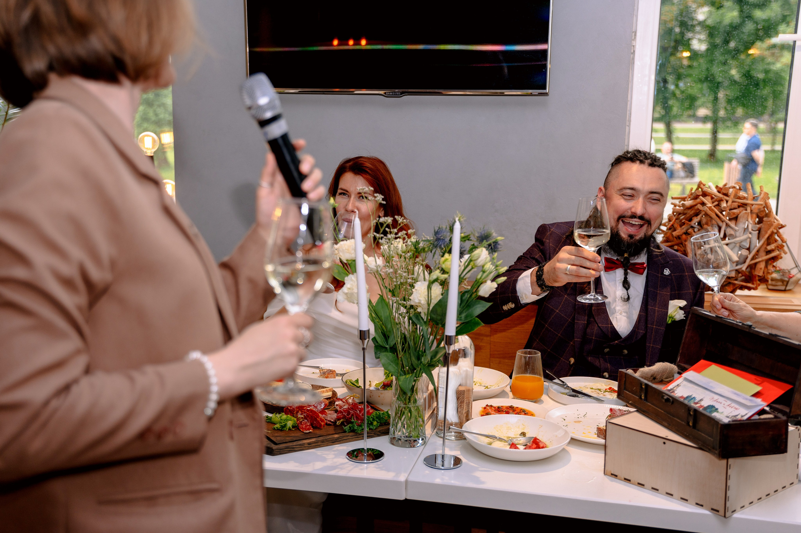 ТИНА и МИША. Шашкова Вероника / Свадебный и семейный фотограф Москва и Ярославль