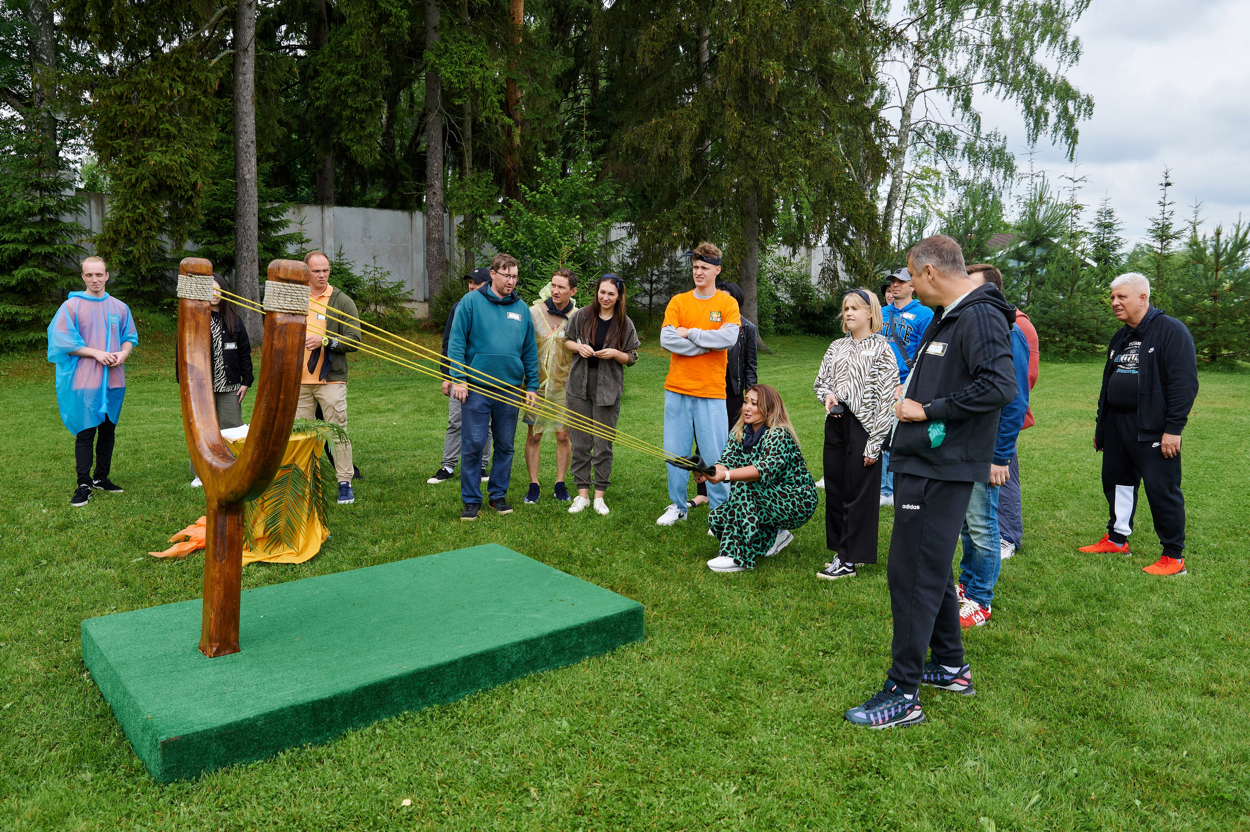 Корпоратив «ХлебПром» (Dr. Korner). Goganaft.ru — Репортажный фотограф в Москве Георгий Коненков