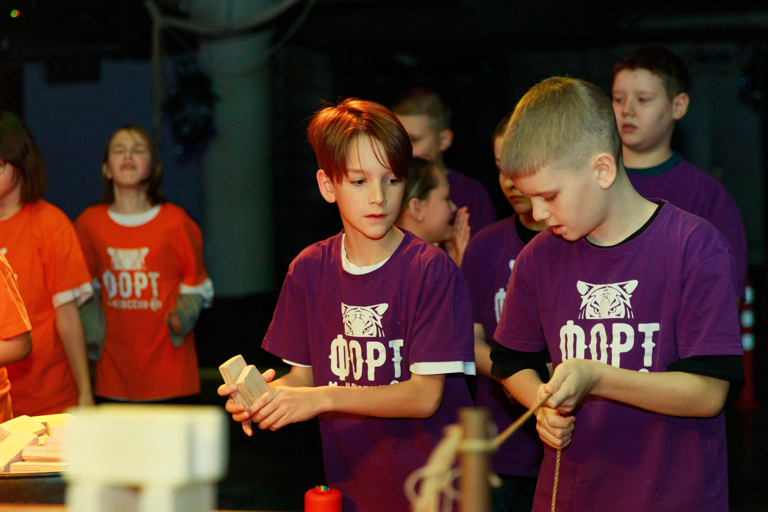 Форт-Баярд. Репортажный фотограф в Новосибирске Алена Помазунова