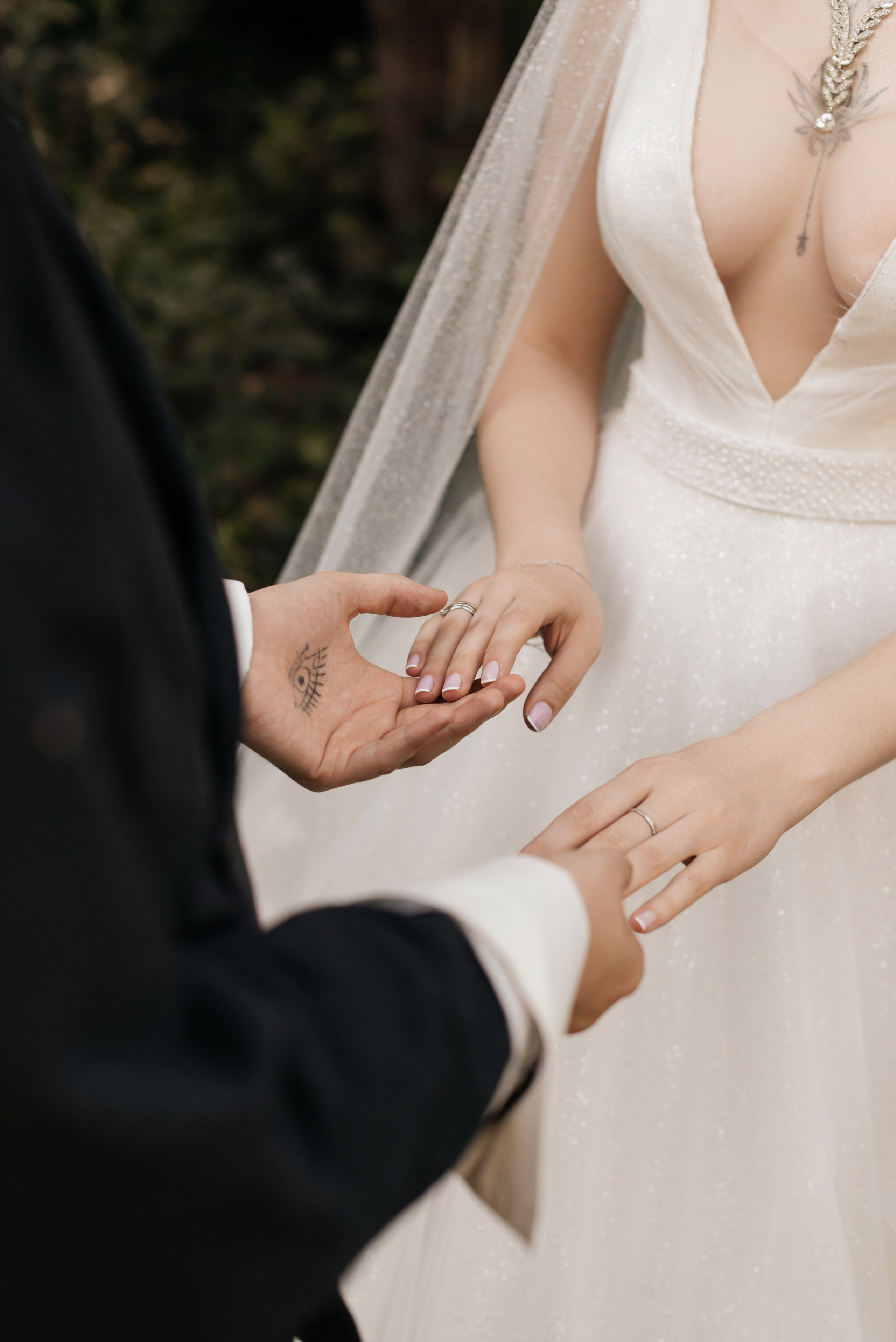 Дмитрий и Маргарита. Фотограф Палий Ульяна