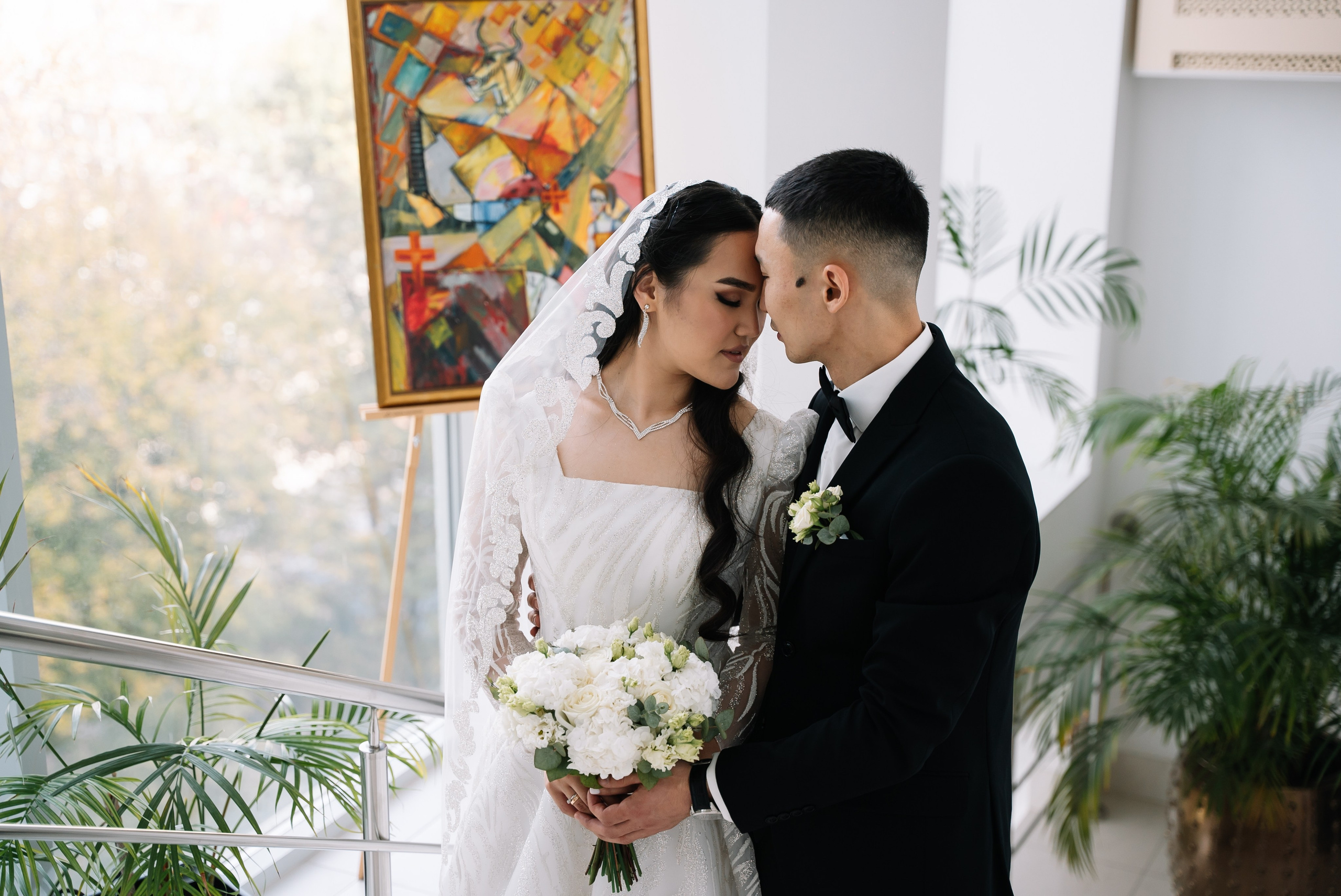 Адилет и Алия. Свадебный фотограф в Самаре Анна Ковалева