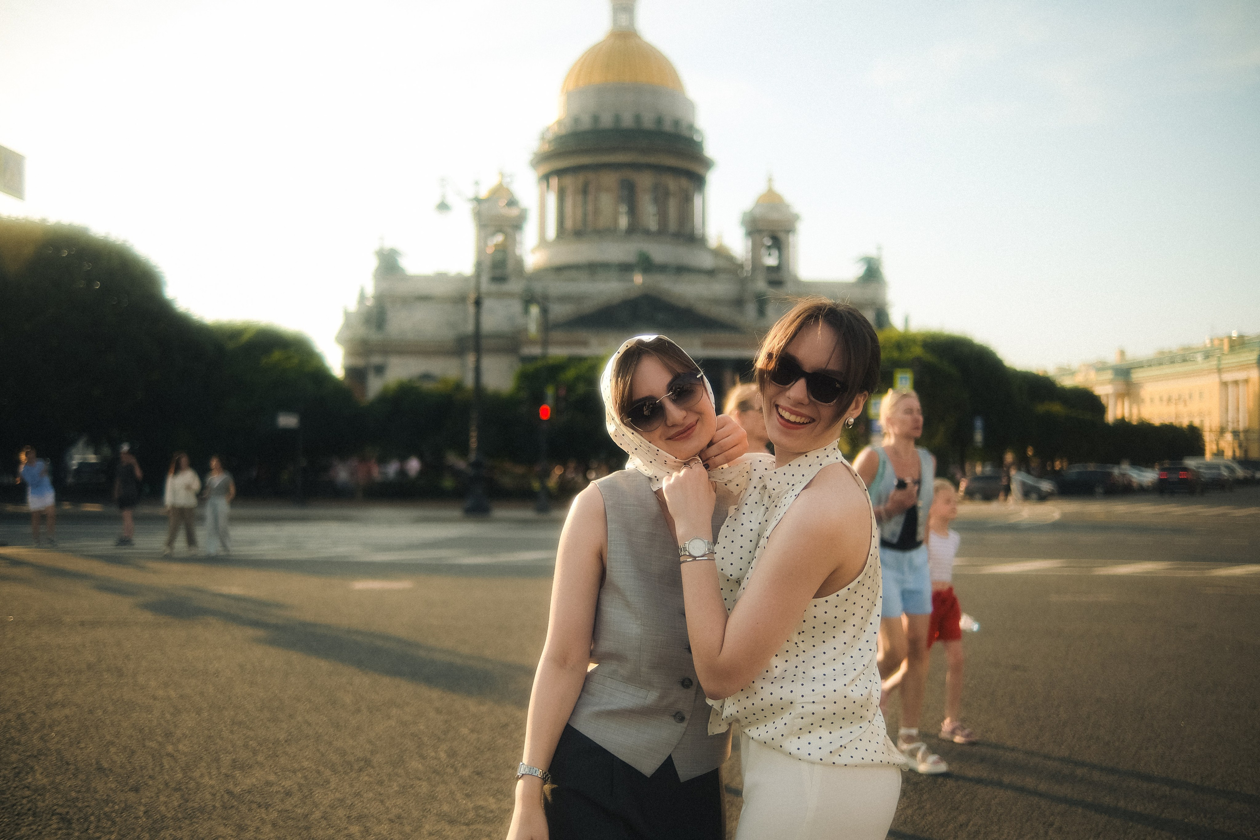 Света & Даша. Phdkvmr.ru