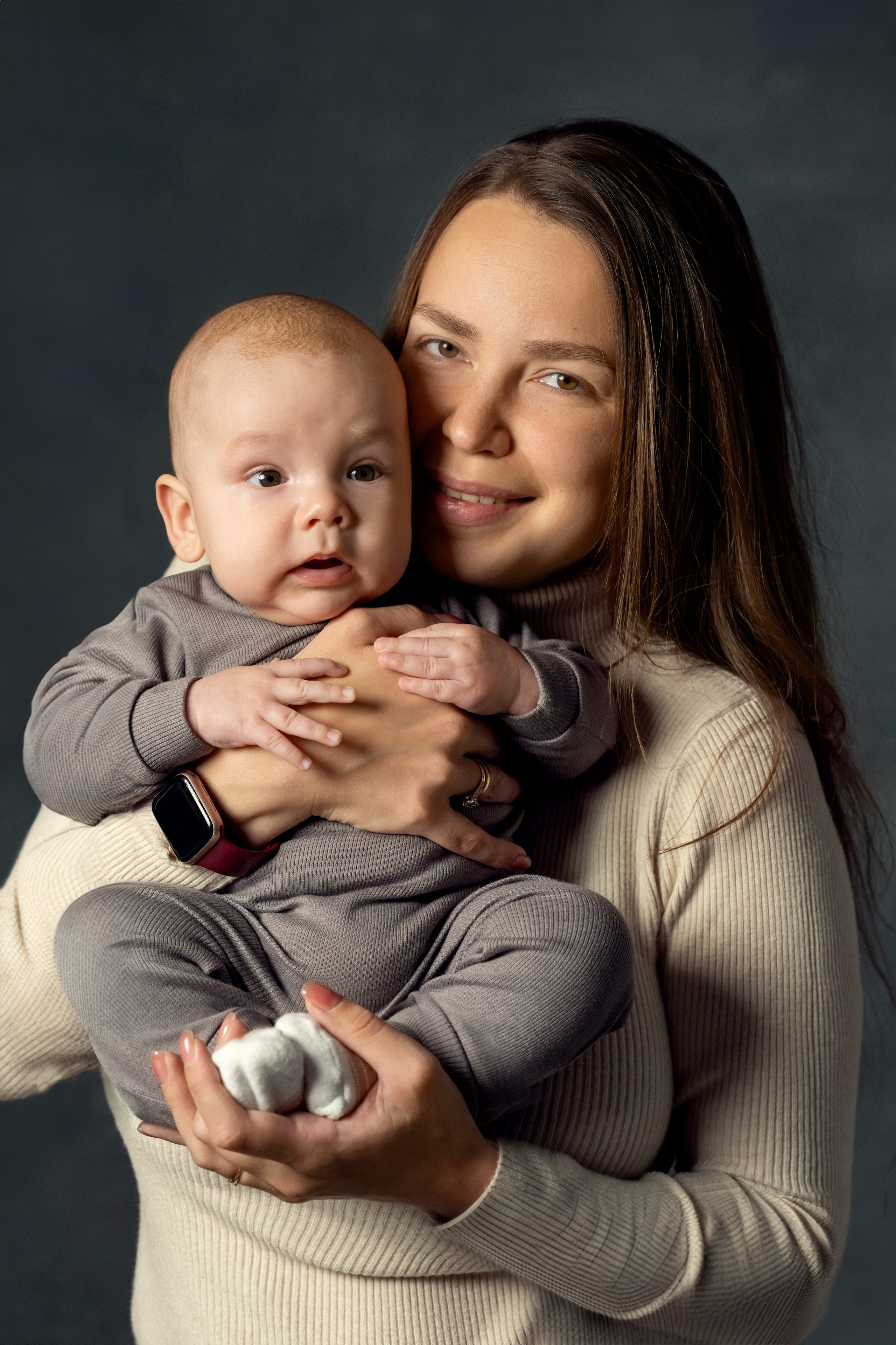 Фотопроект к Дню Матери