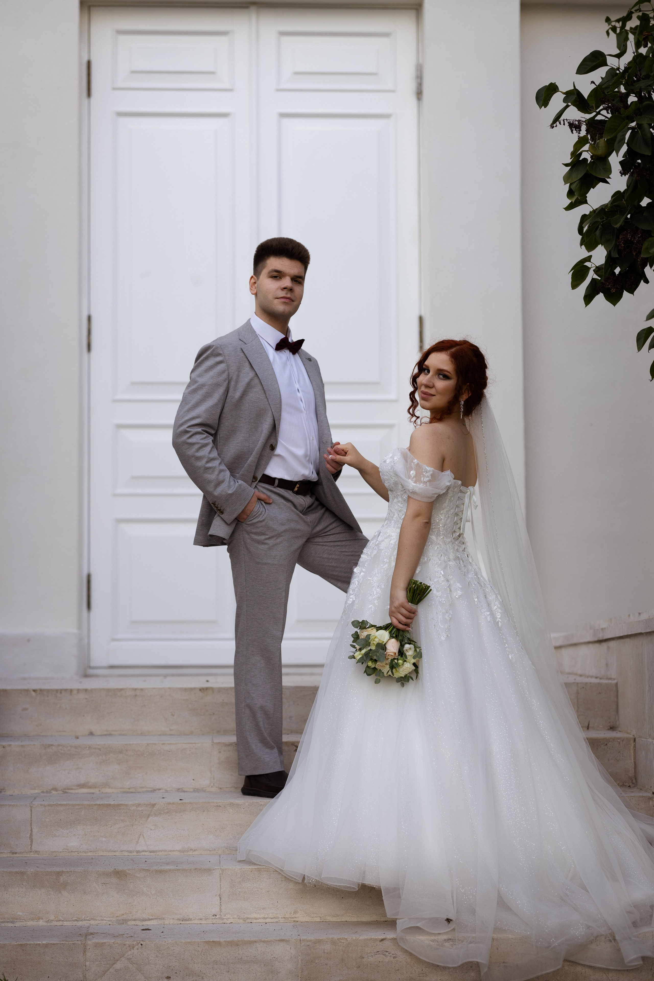 Свадебная фотосессия в Ясной поляне. Фотограф в Туле — Борисов Николай