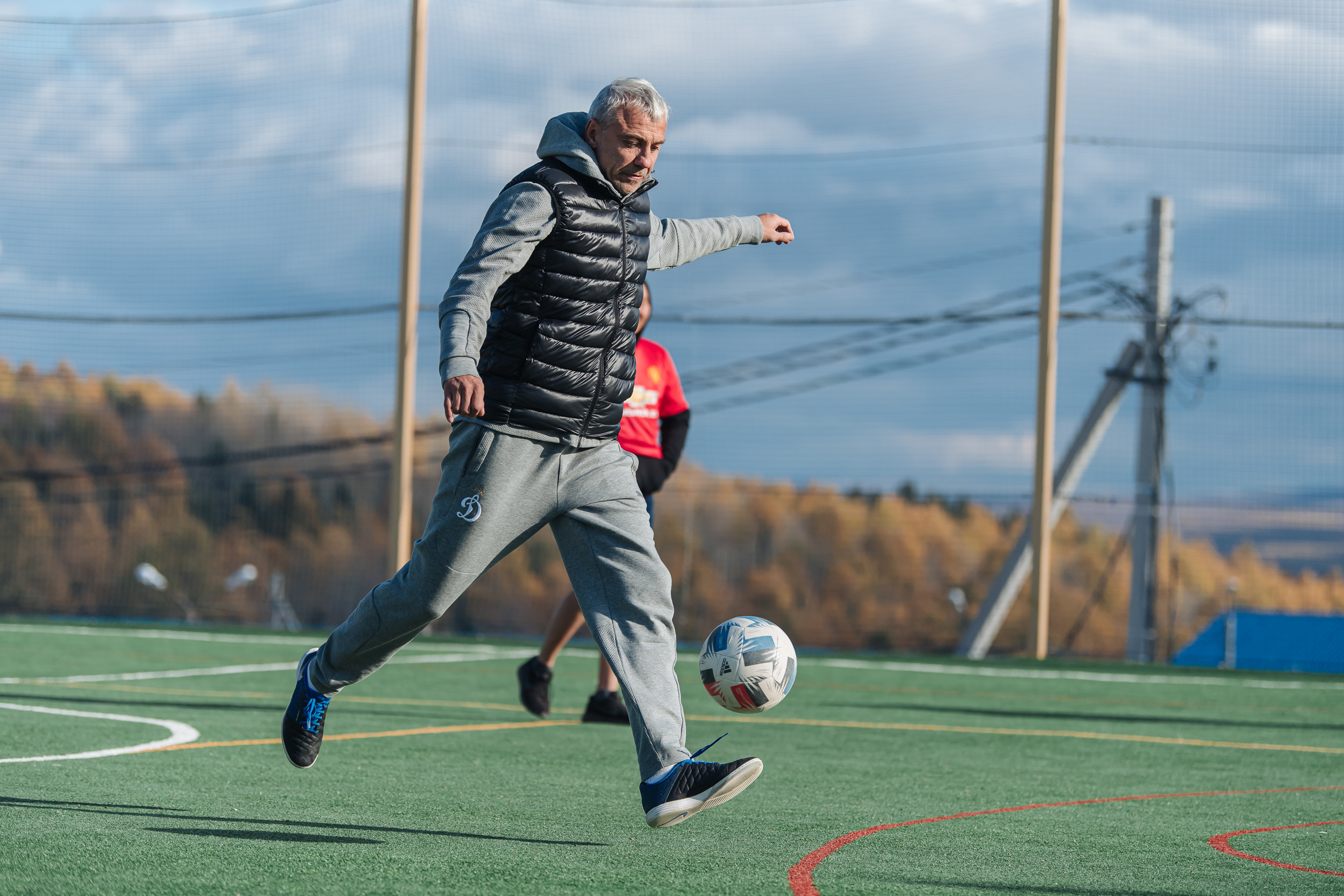 The White Mountain. A trip to the farthest East. October 2021. Фотограф Кирилл Сафонов