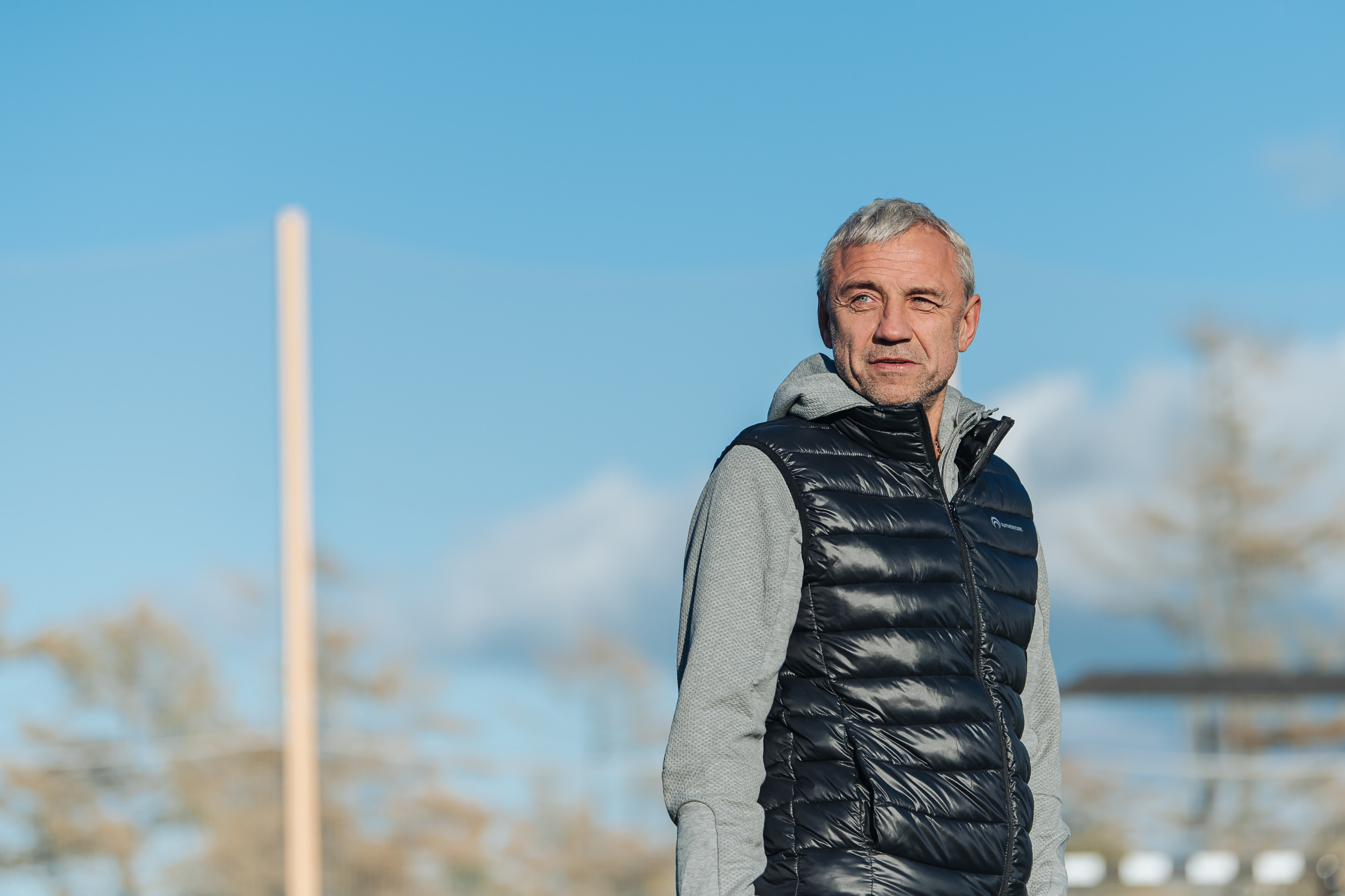 The White Mountain. A trip to the farthest East. October 2021. Фотограф Кирилл Сафонов