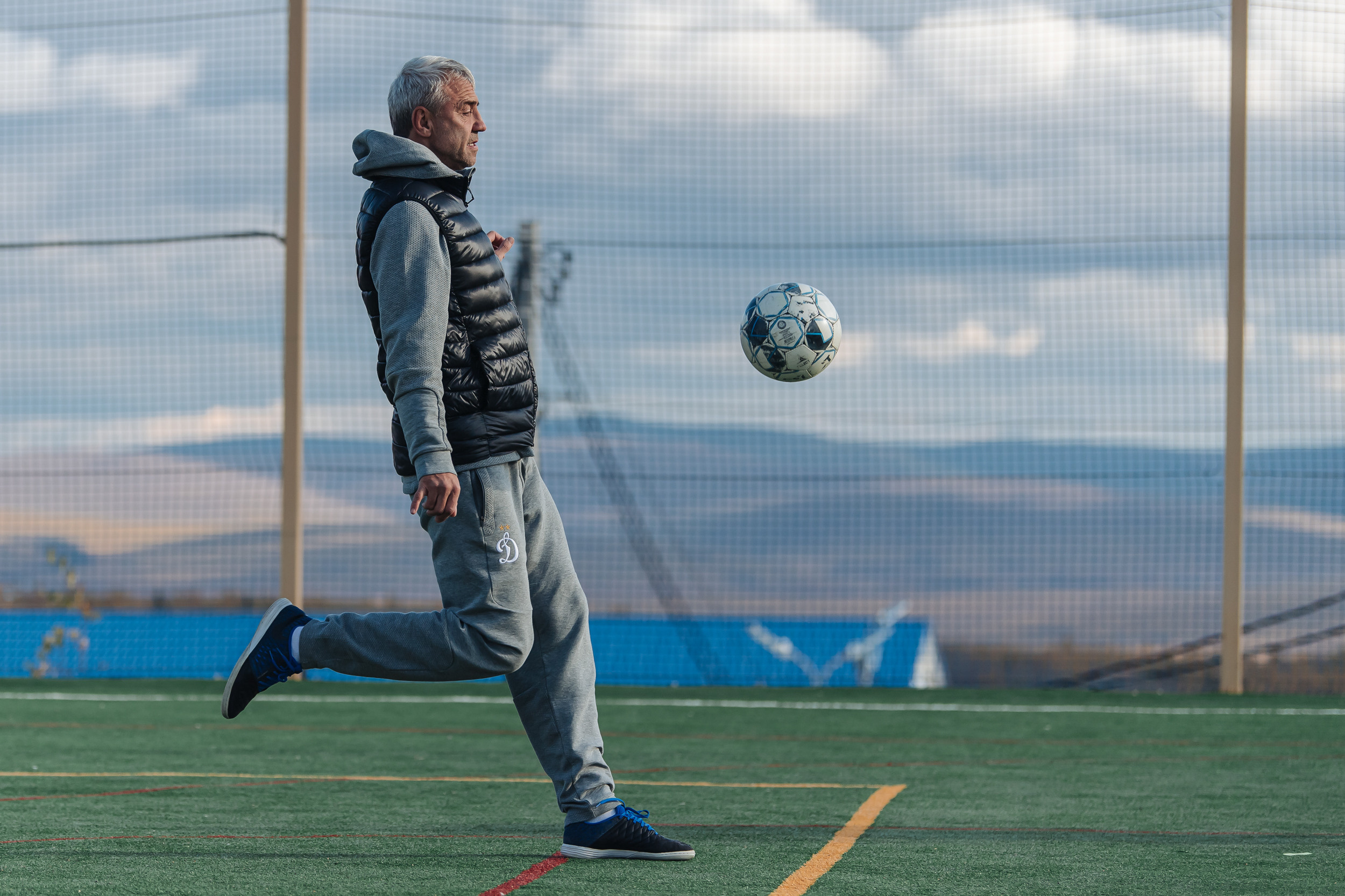 The White Mountain. A trip to the farthest East. October 2021. Фотограф Кирилл Сафонов