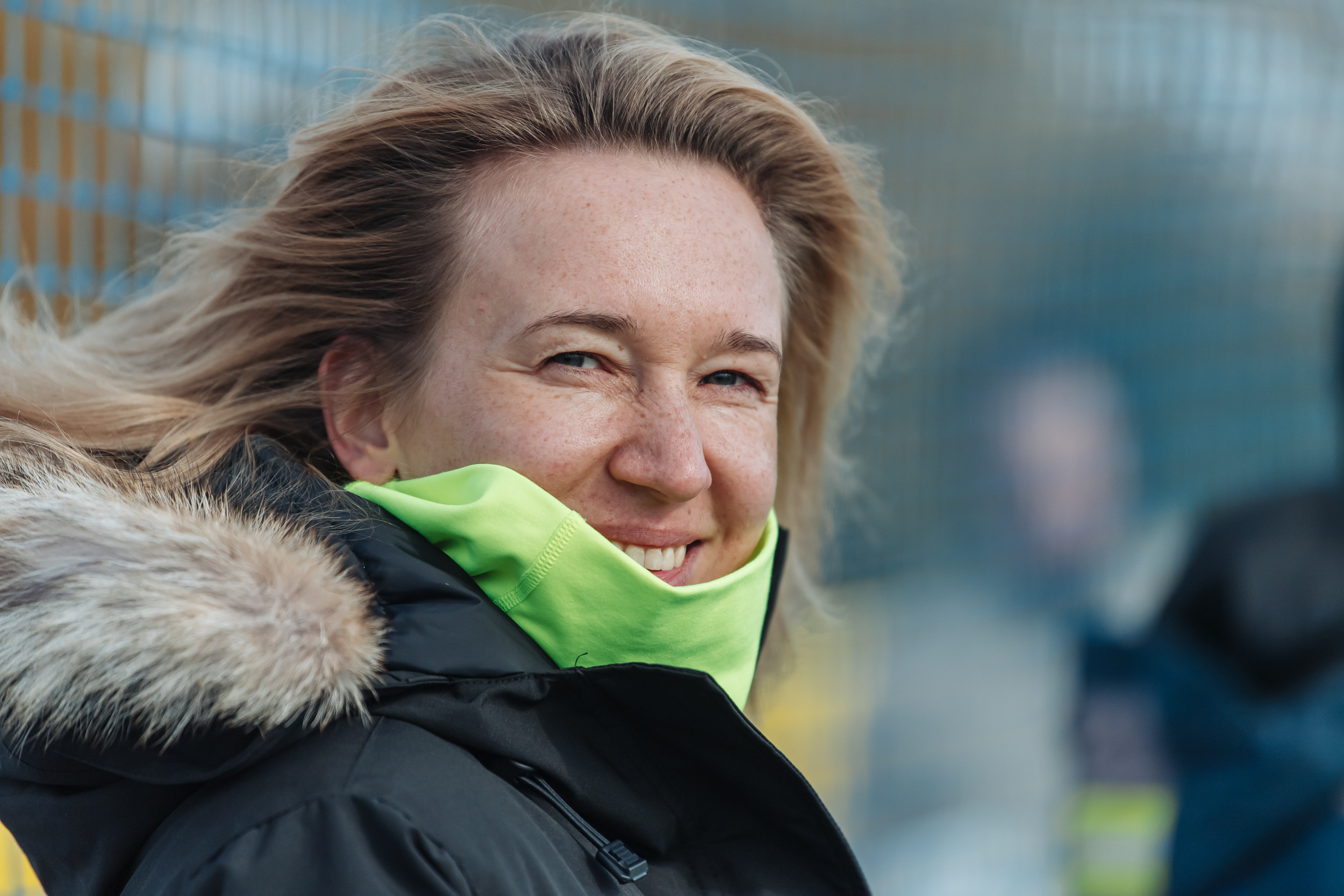 The White Mountain. A trip to the farthest East. October 2021. Фотограф Кирилл Сафонов