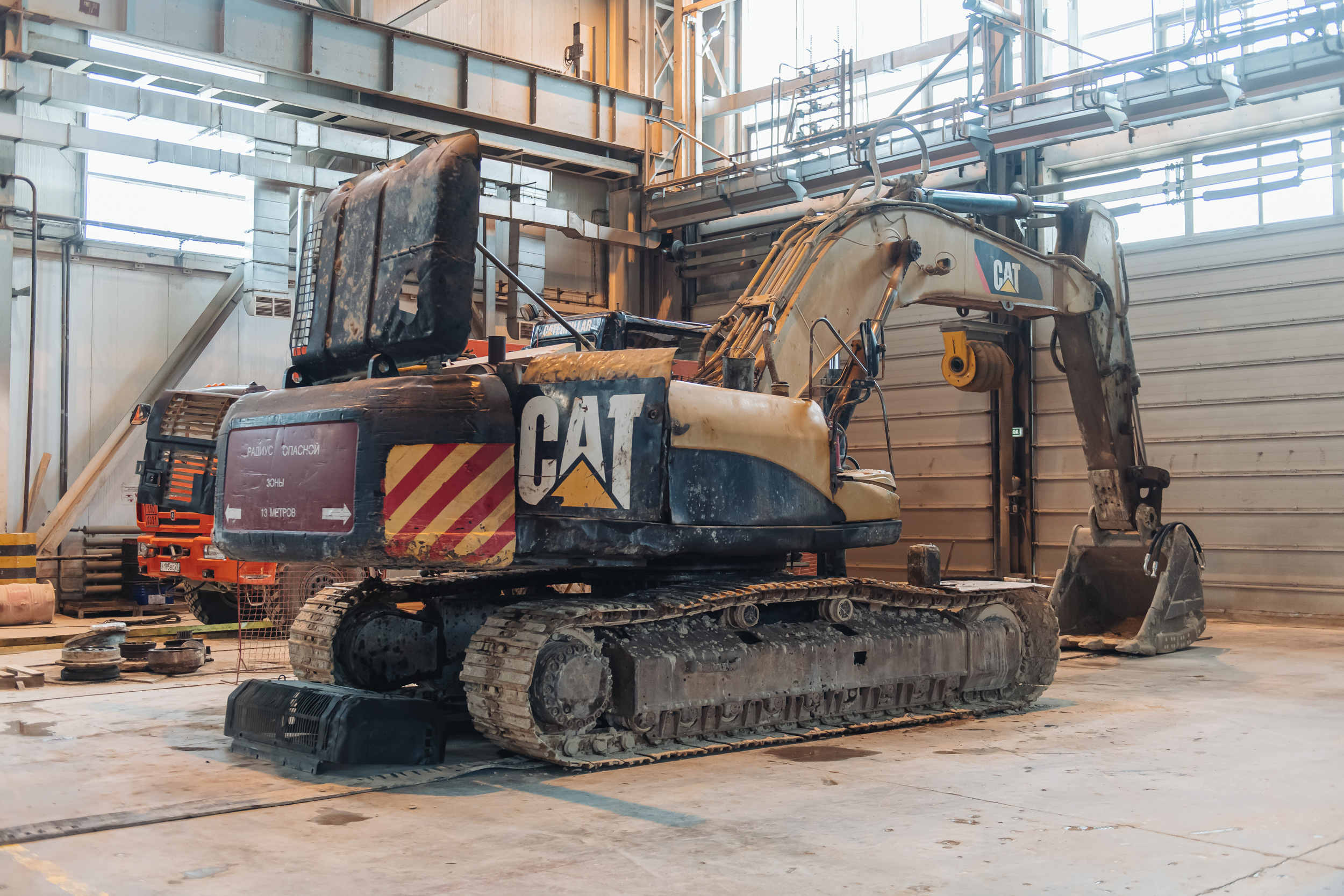 The White Mountain. A trip to the farthest East. October 2021. Фотограф Кирилл Сафонов