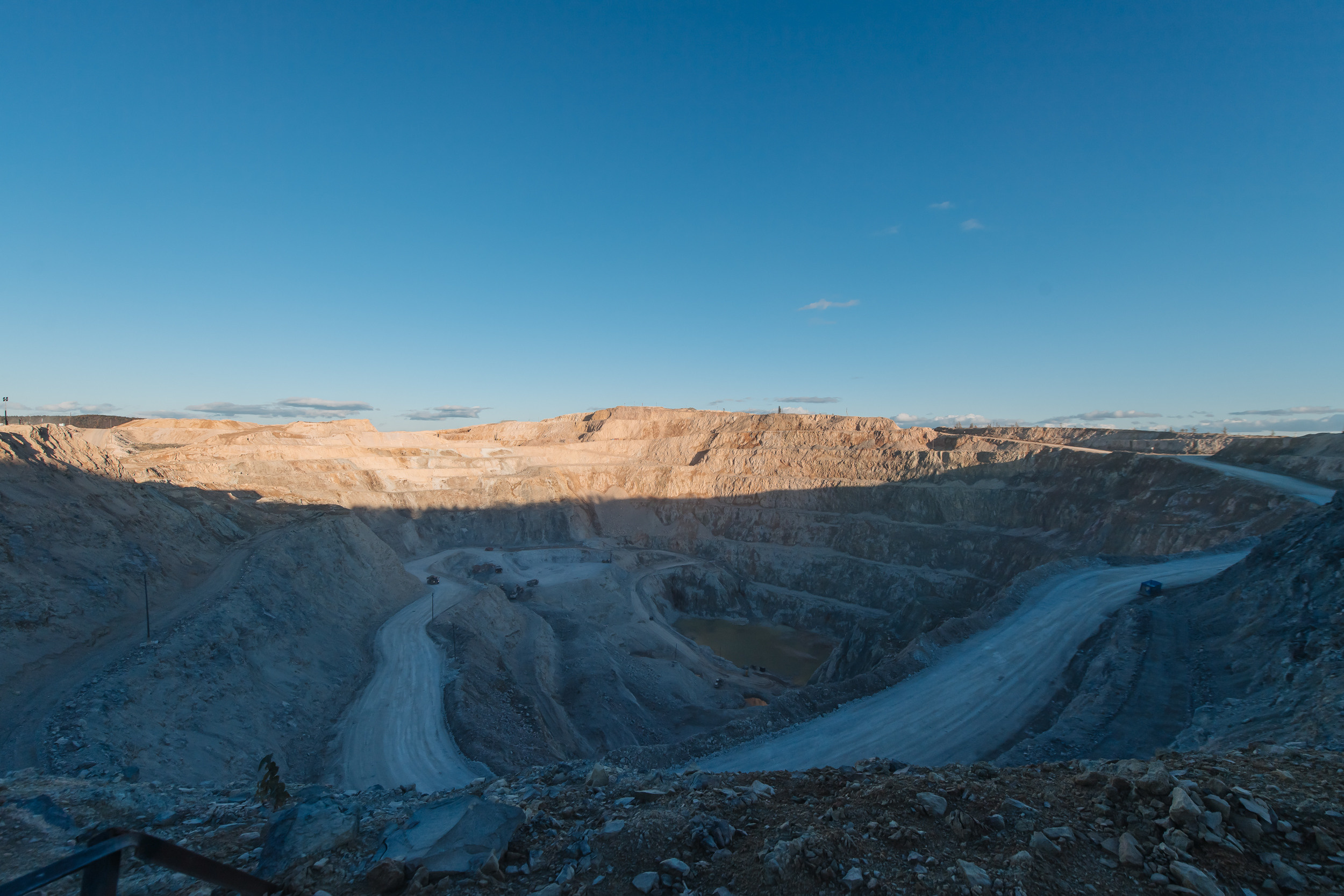 The White Mountain. A trip to the farthest East. October 2021. Фотограф Кирилл Сафонов