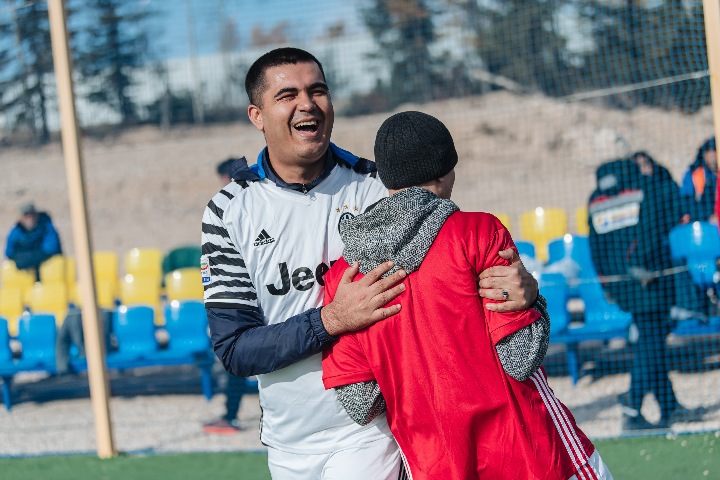 The White Mountain. A trip to the farthest East. October 2021. Фотограф Кирилл Сафонов