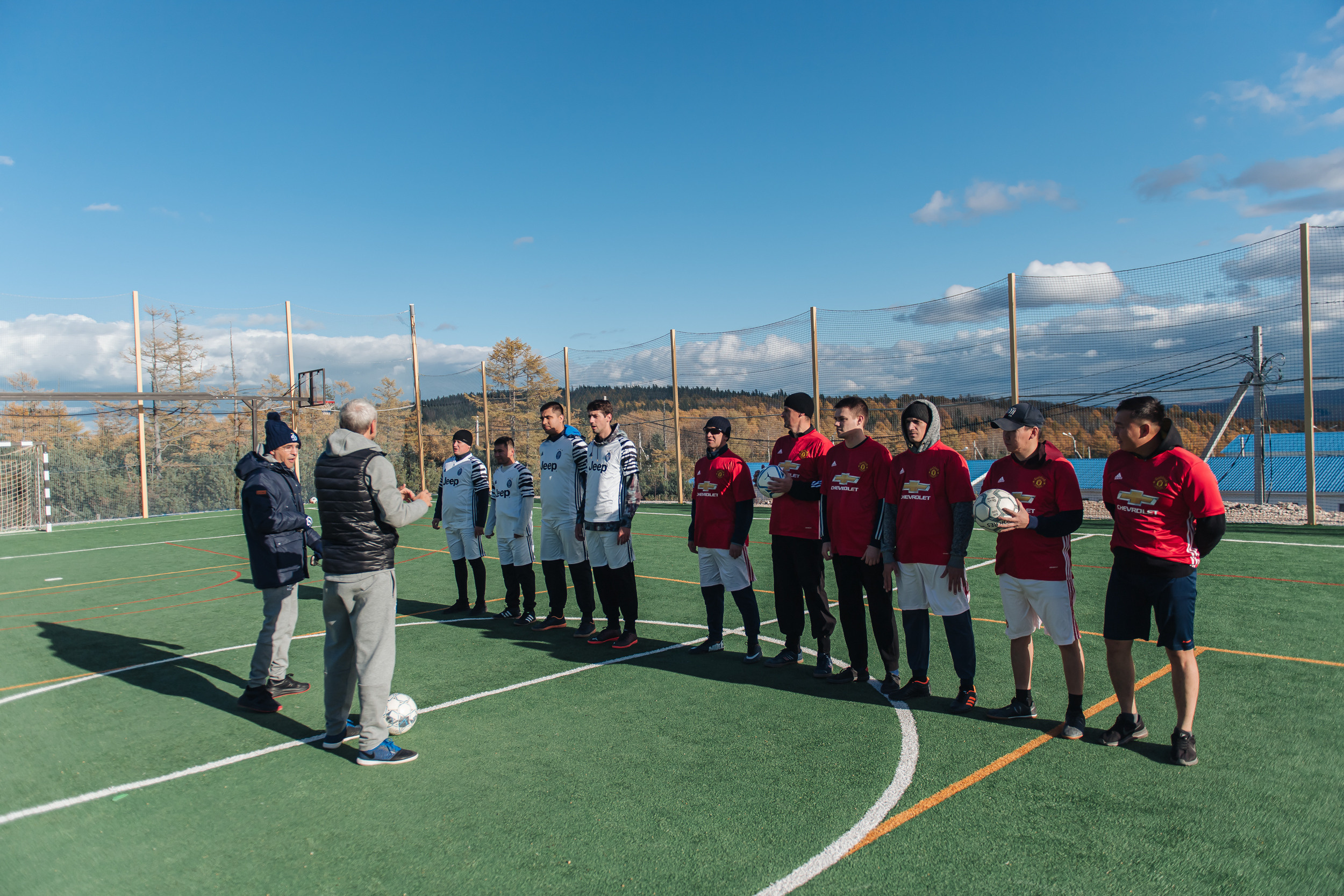 The White Mountain. A trip to the farthest East. October 2021. Фотограф Кирилл Сафонов