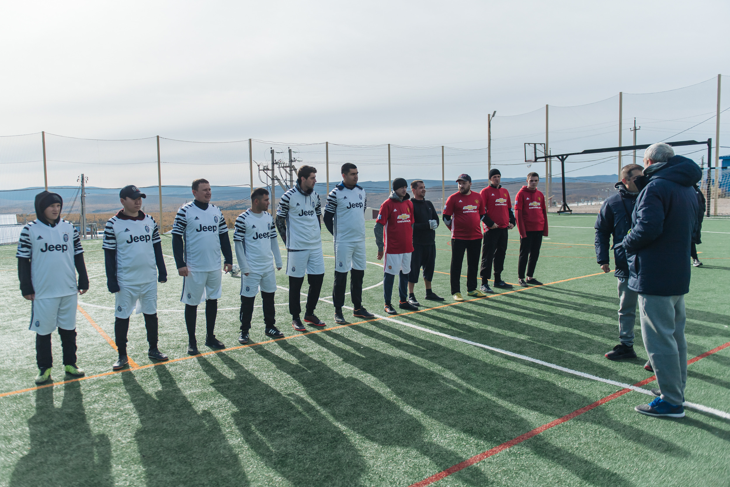 The White Mountain. A trip to the farthest East. October 2021. Фотограф Кирилл Сафонов