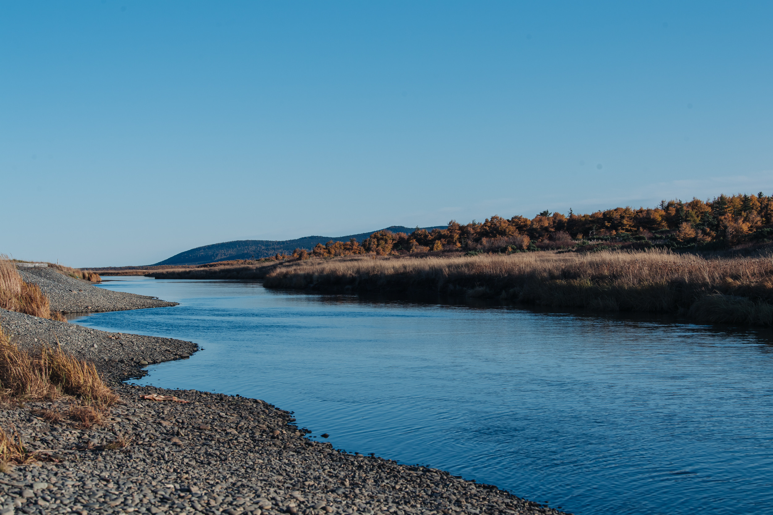 The White Mountain. A trip to the farthest East. October 2021. Фотограф Кирилл Сафонов
