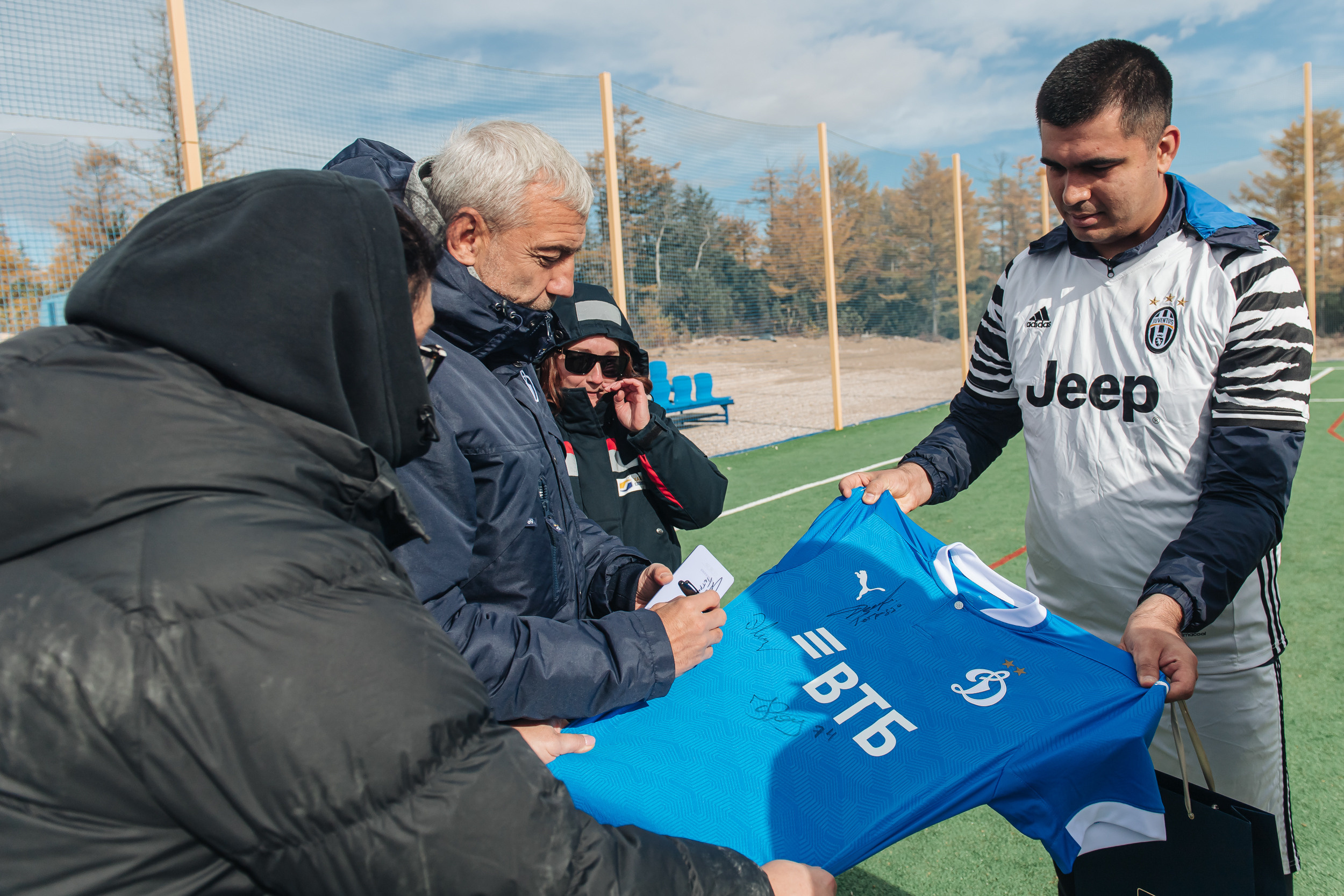 The White Mountain. A trip to the farthest East. October 2021. Фотограф Кирилл Сафонов