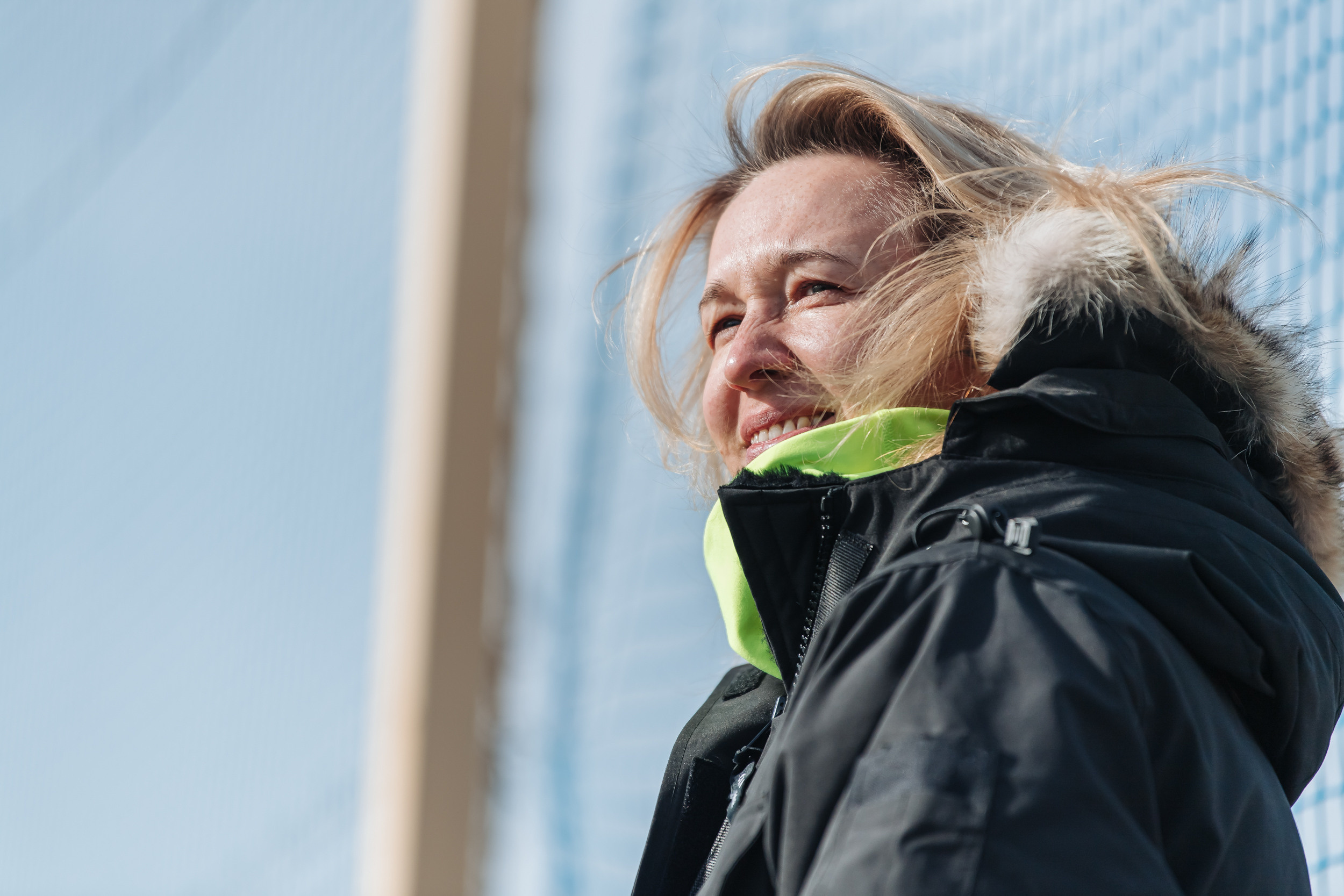 The White Mountain. A trip to the farthest East. October 2021. Фотограф Кирилл Сафонов