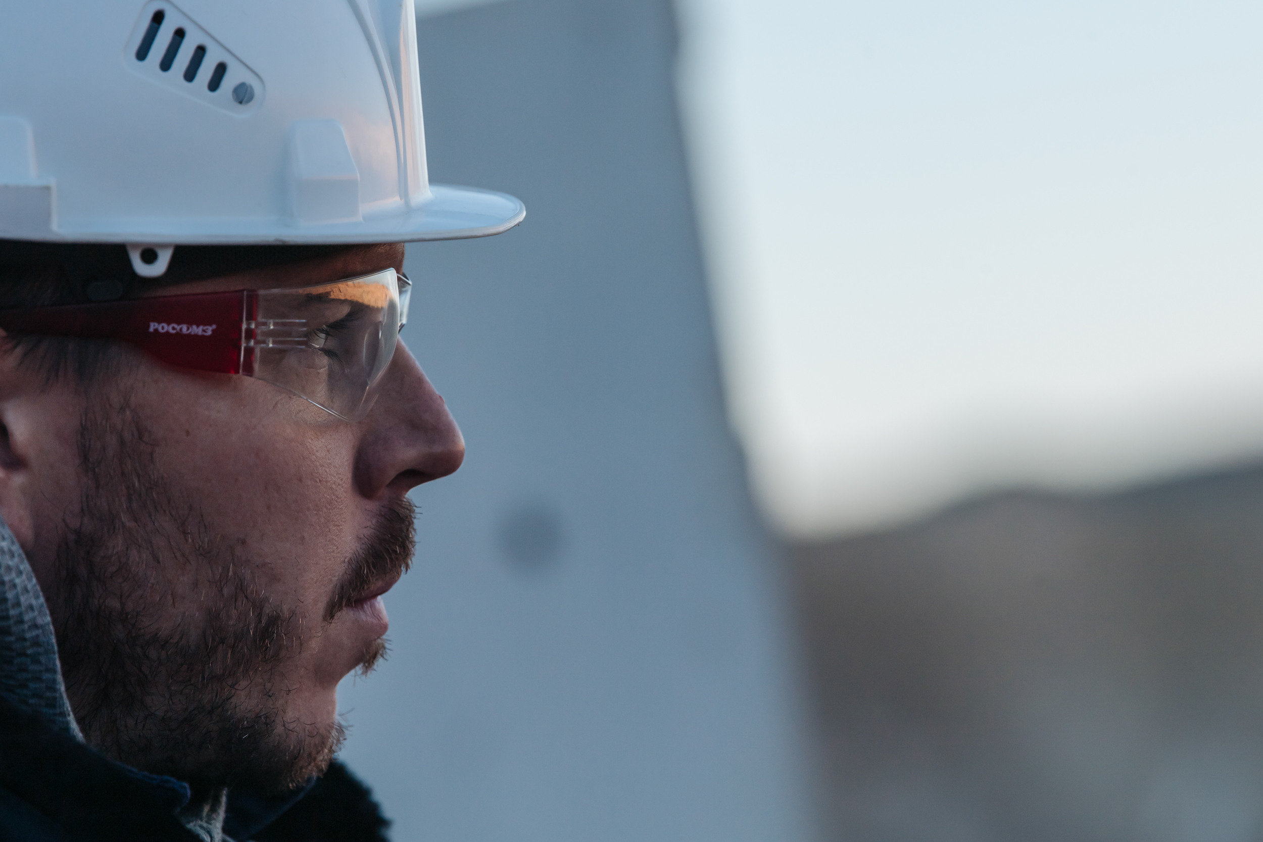 The White Mountain. A trip to the farthest East. October 2021. Фотограф Кирилл Сафонов