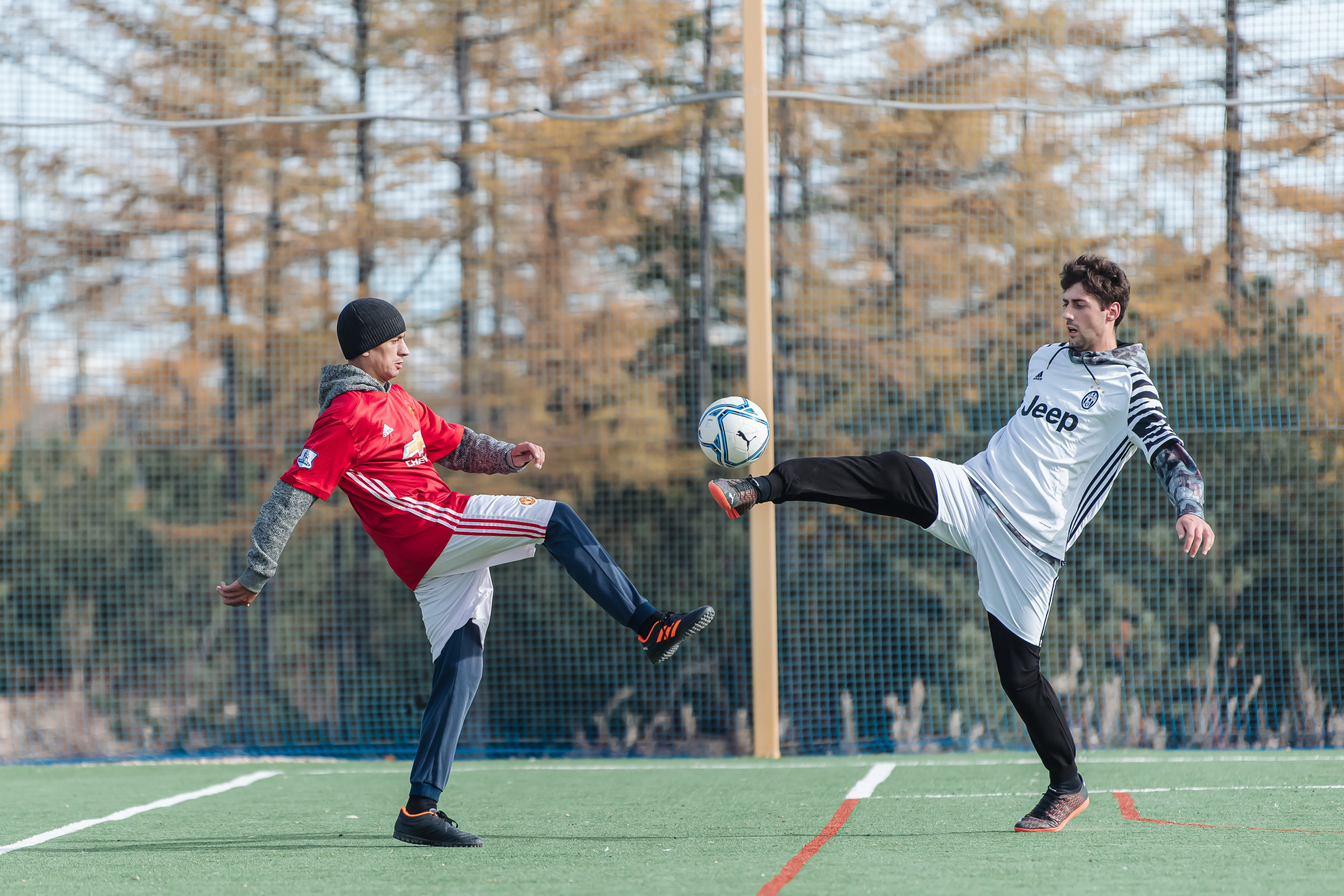 The White Mountain. A trip to the farthest East. October 2021. Фотограф Кирилл Сафонов