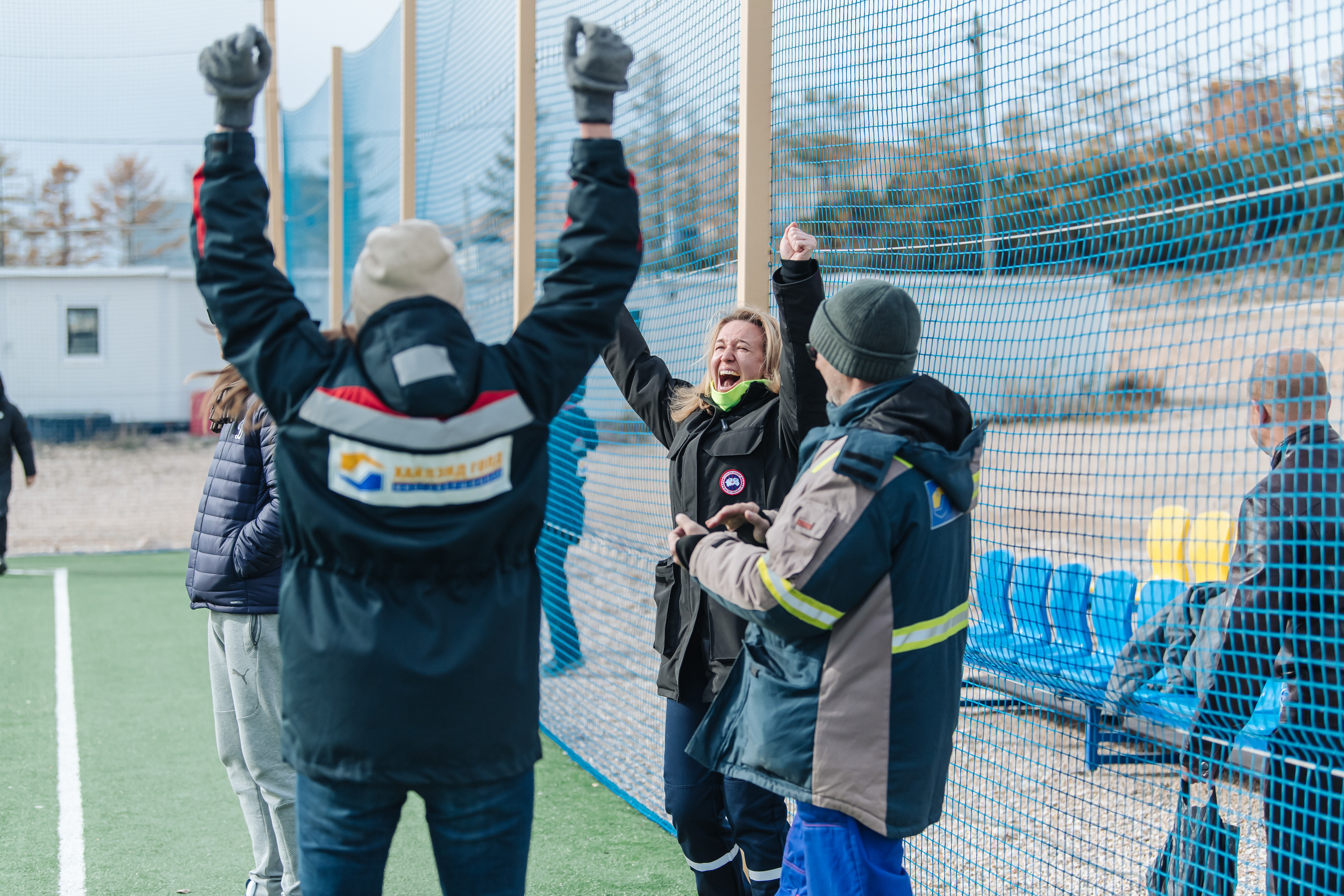 The White Mountain. A trip to the farthest East. October 2021. Фотограф Кирилл Сафонов