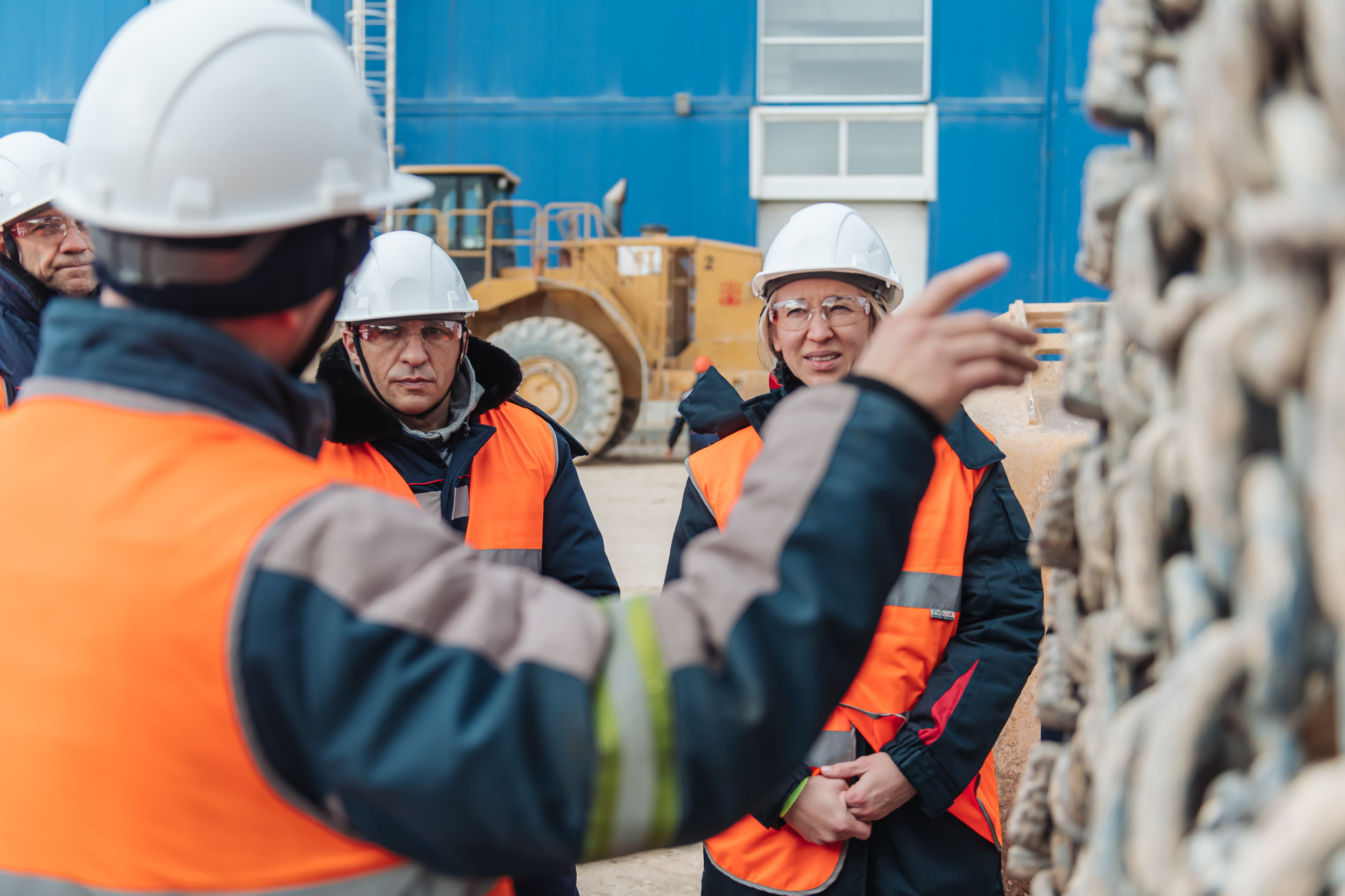 The White Mountain. A trip to the farthest East. October 2021. Фотограф Кирилл Сафонов