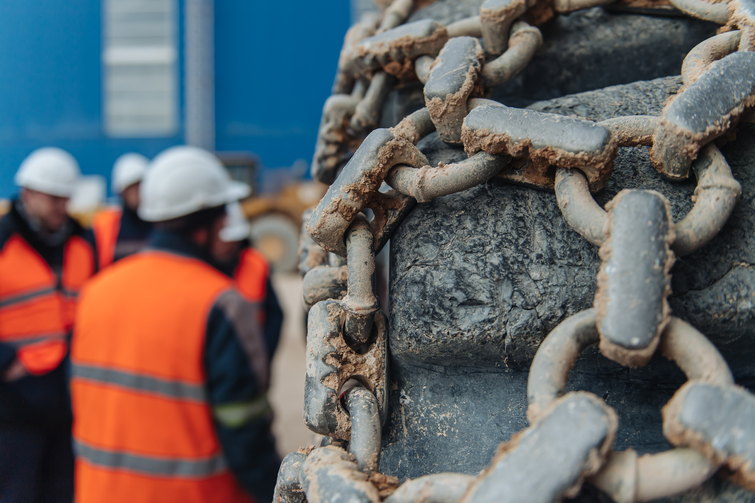 The White Mountain. A trip to the farthest East. October 2021. Фотограф Кирилл Сафонов