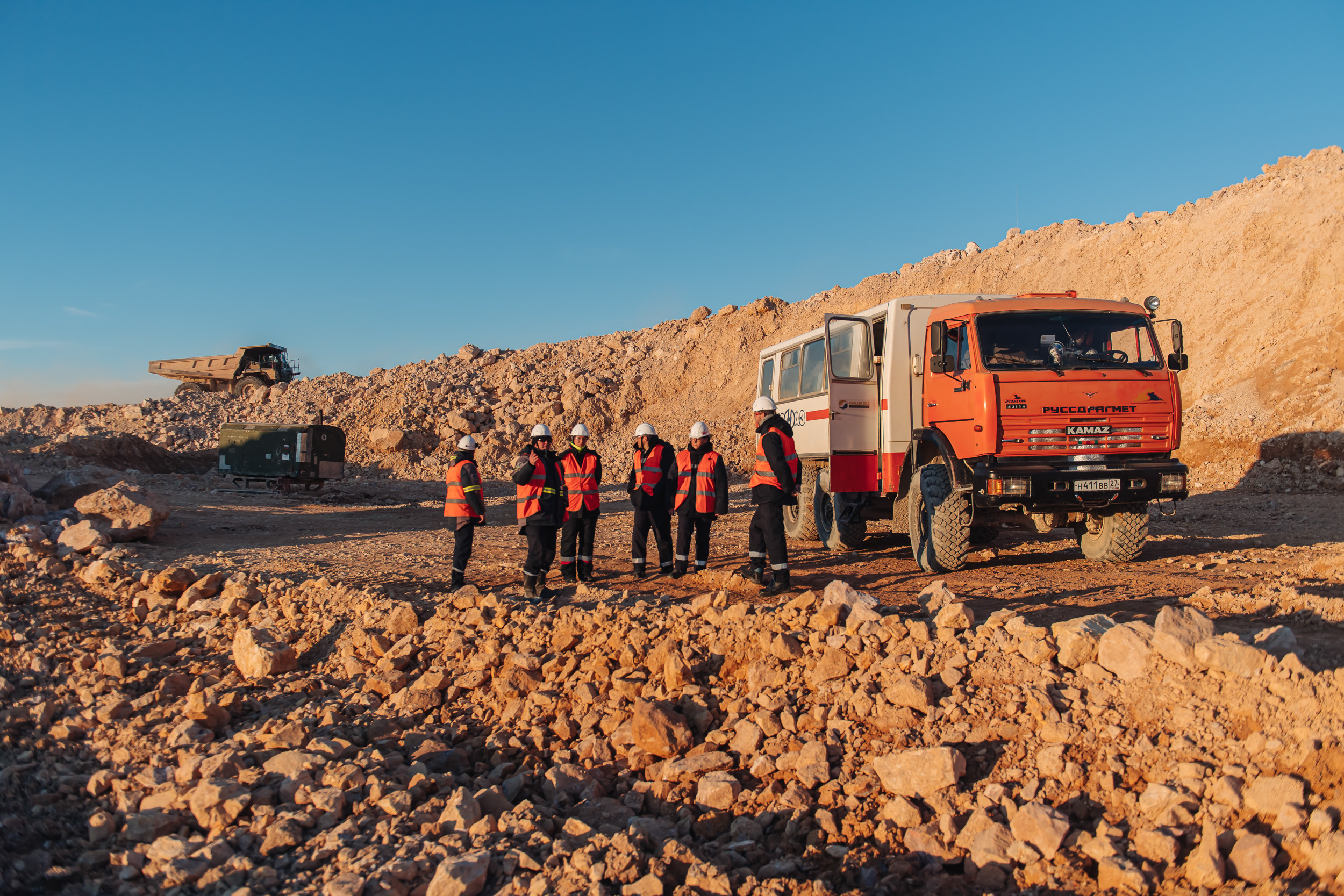 The White Mountain. A trip to the farthest East. October 2021. Фотограф Кирилл Сафонов