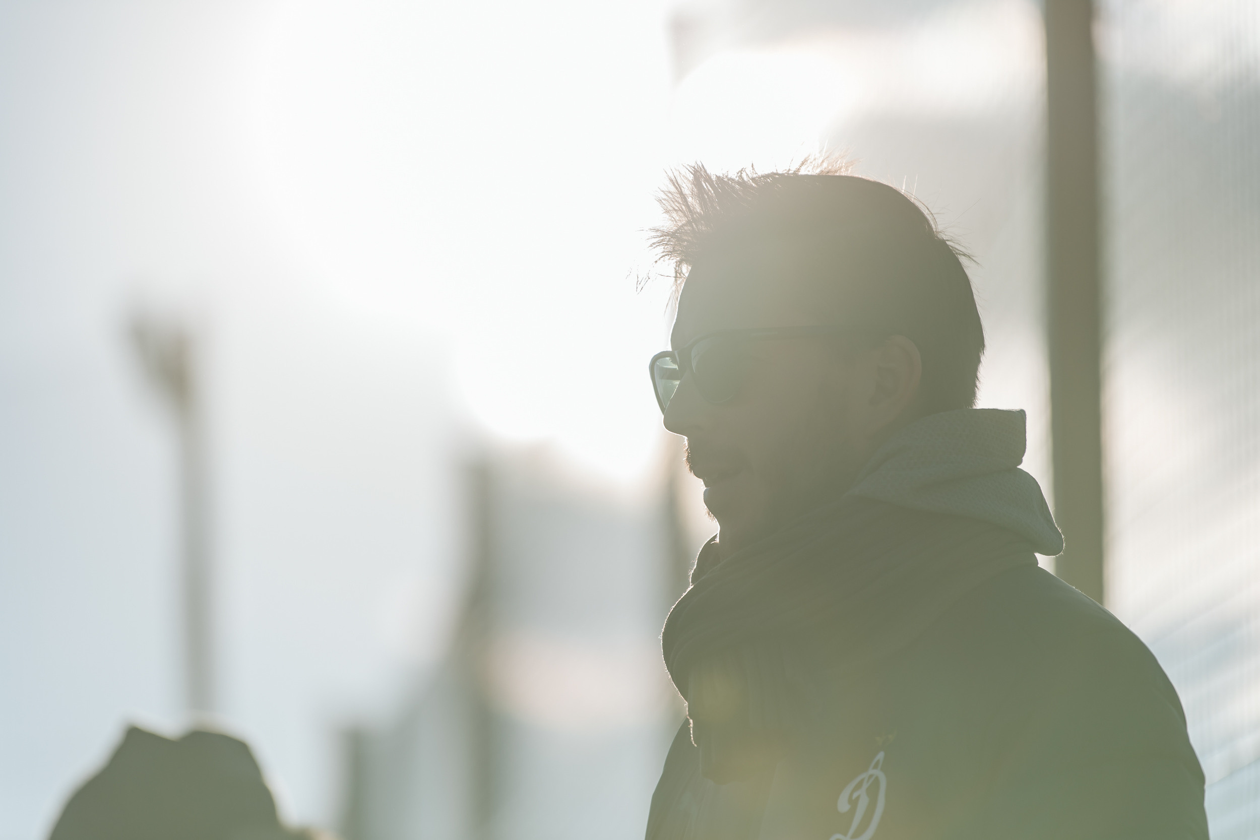 The White Mountain. A trip to the farthest East. October 2021. Фотограф Кирилл Сафонов