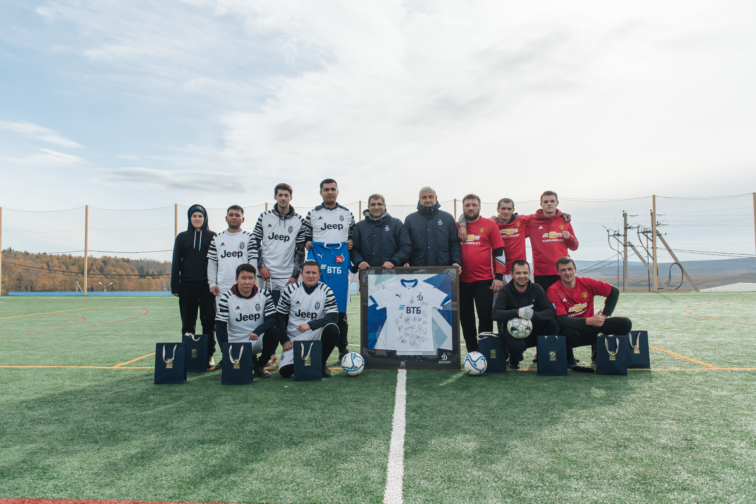 The White Mountain. A trip to the farthest East. October 2021. Фотограф Кирилл Сафонов