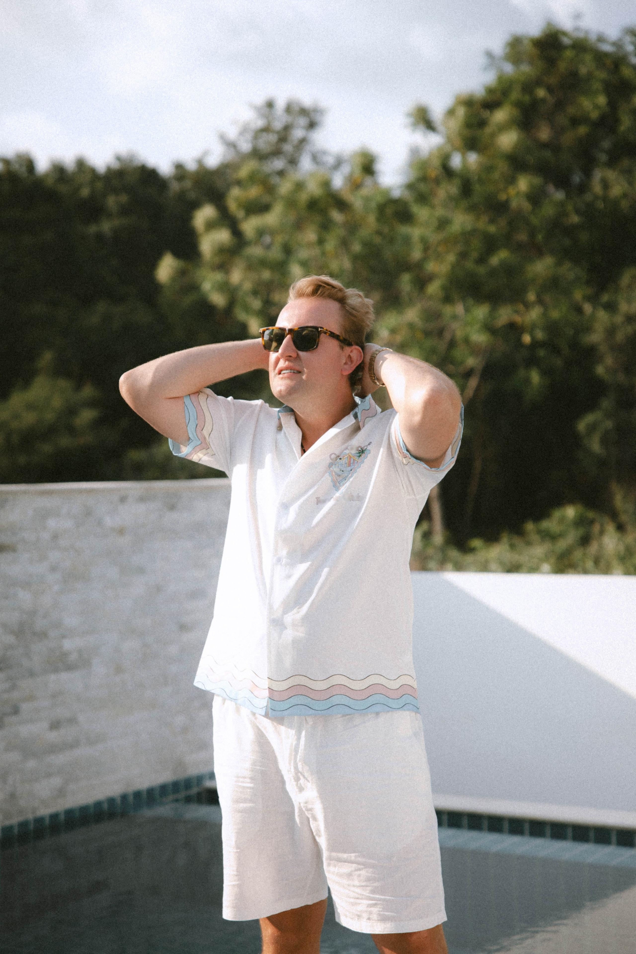 Ксения и Александр / Самуи. Семейный и детский фотограф в Москве Анастасия Каипова