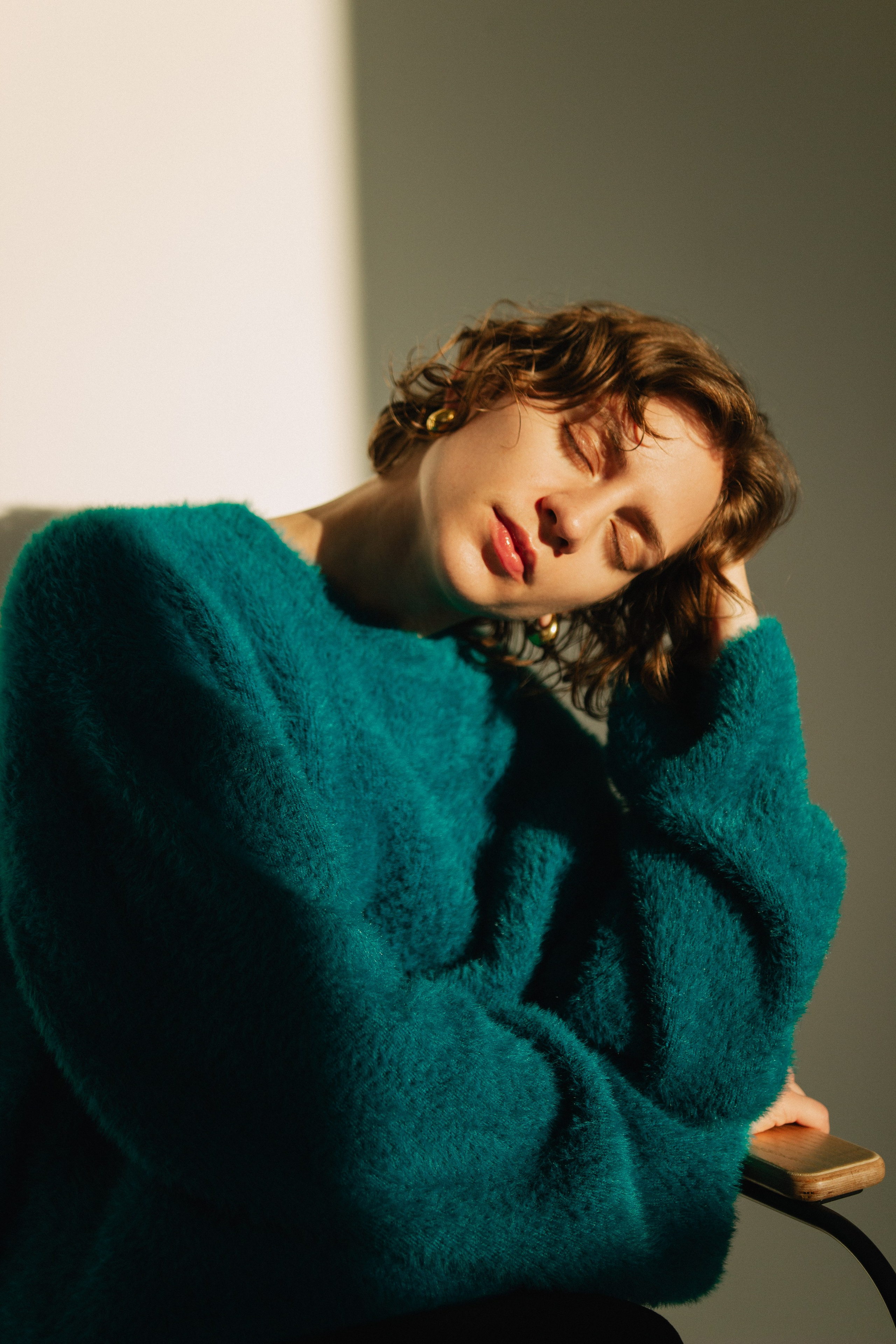 Студия. Фотограф Анастасия Чеботарева