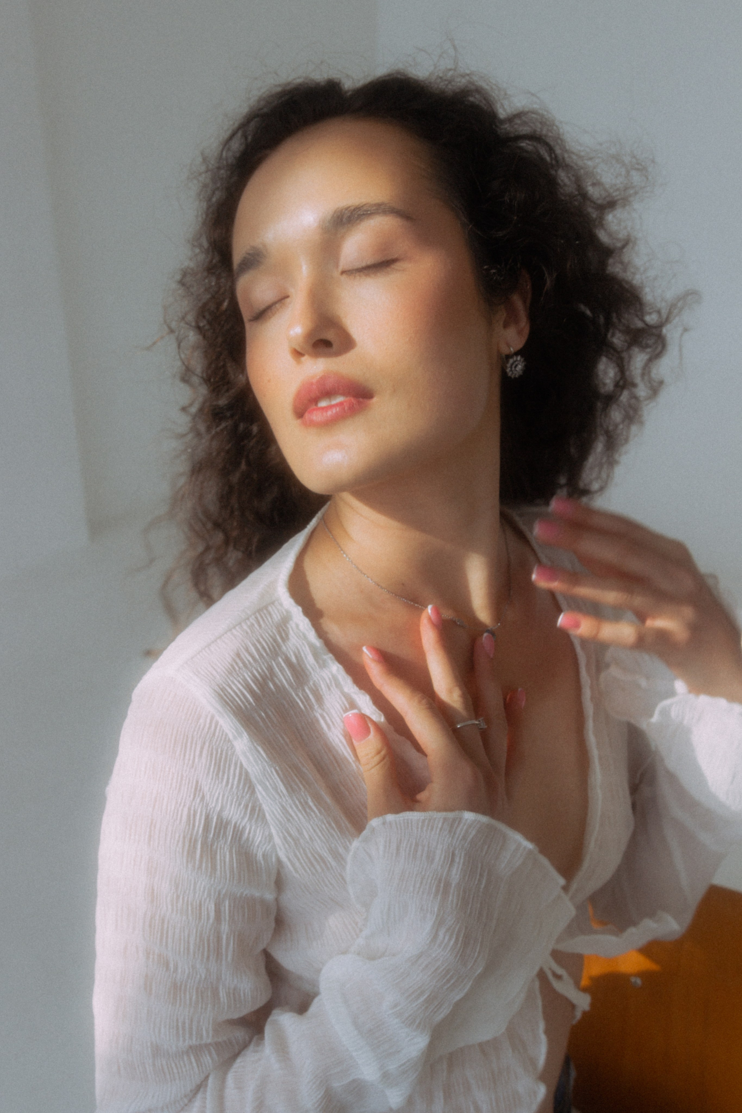 Студия. Фотограф Анастасия Чеботарева