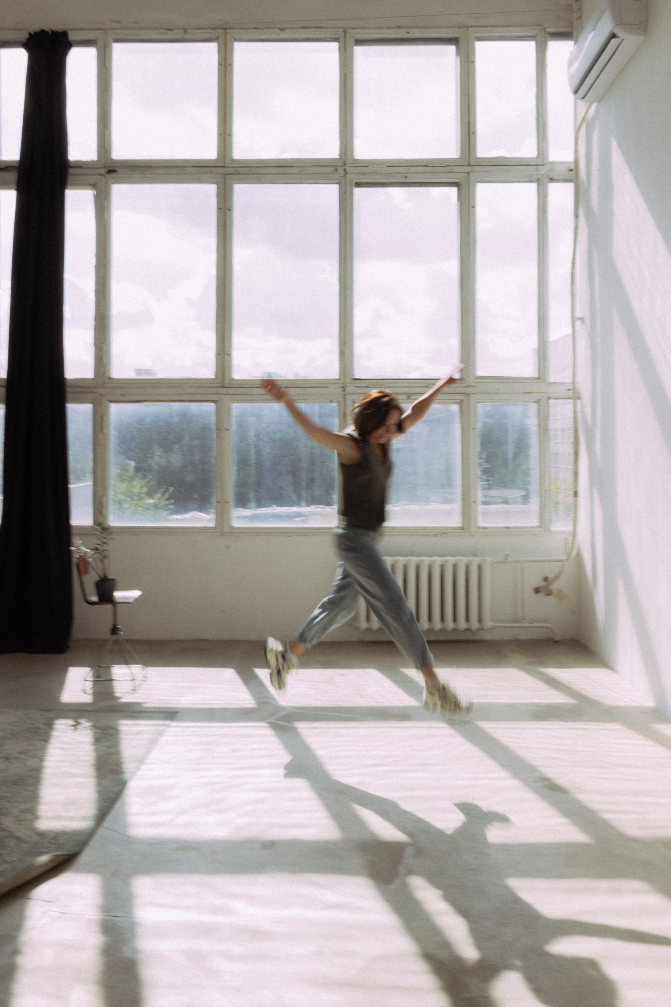 Студия. Фотограф Анастасия Чеботарева