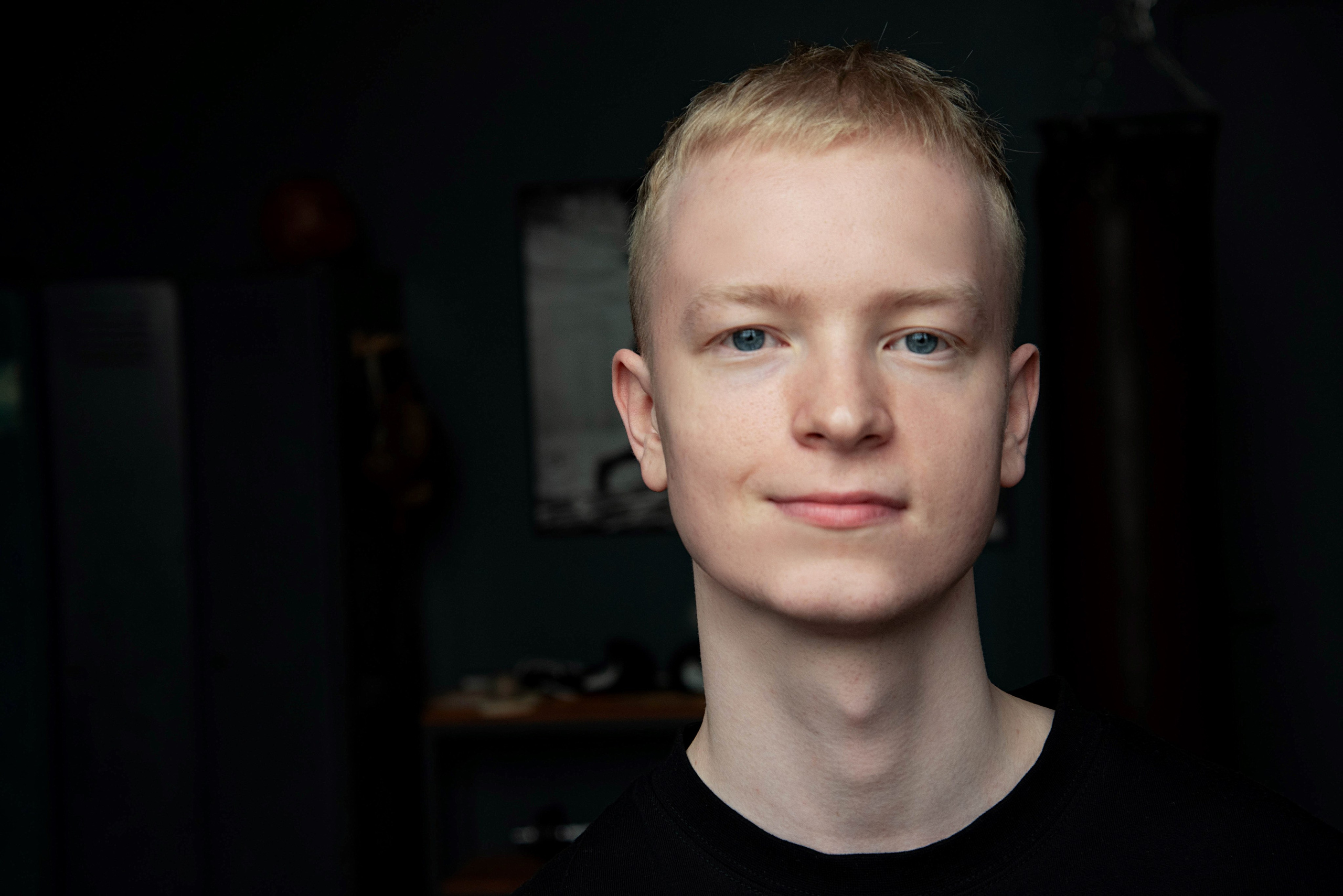 Артём. Фотограф в городе Новосибирск Линг Даниил