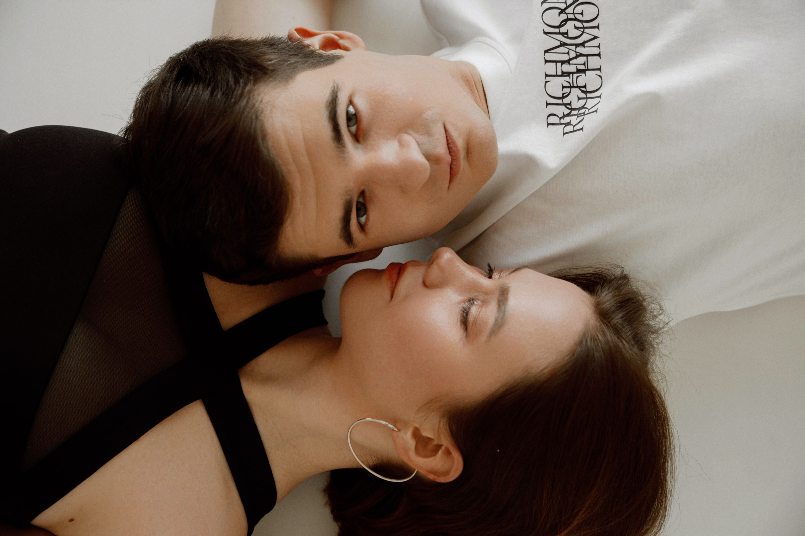 Диана и Артем. Фотограф Ксения Третьякова, Санкт-Петербург