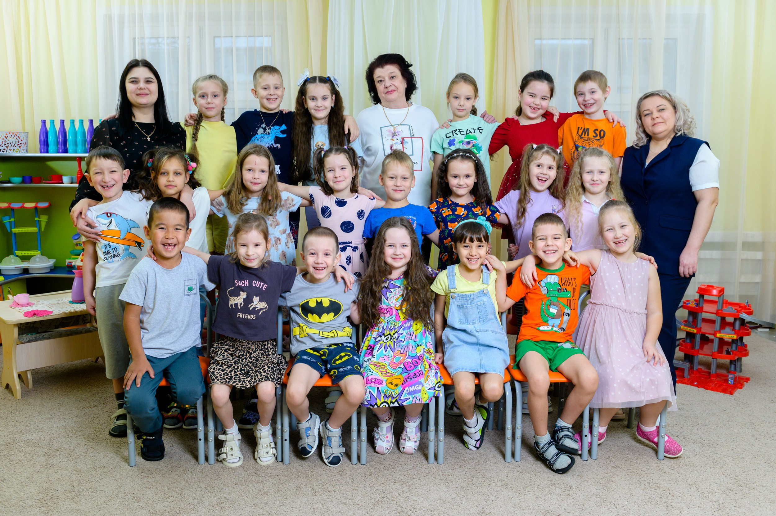 Детский сад № 320 гр.Лучики. Главная