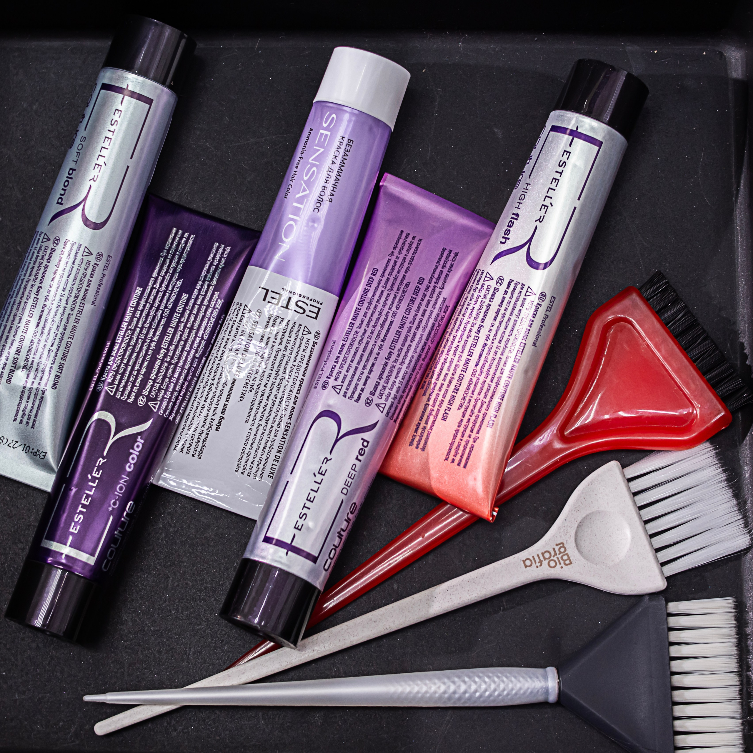 Салон Кристины. Тютина Оля фотограф-ретушер Екатеринбург