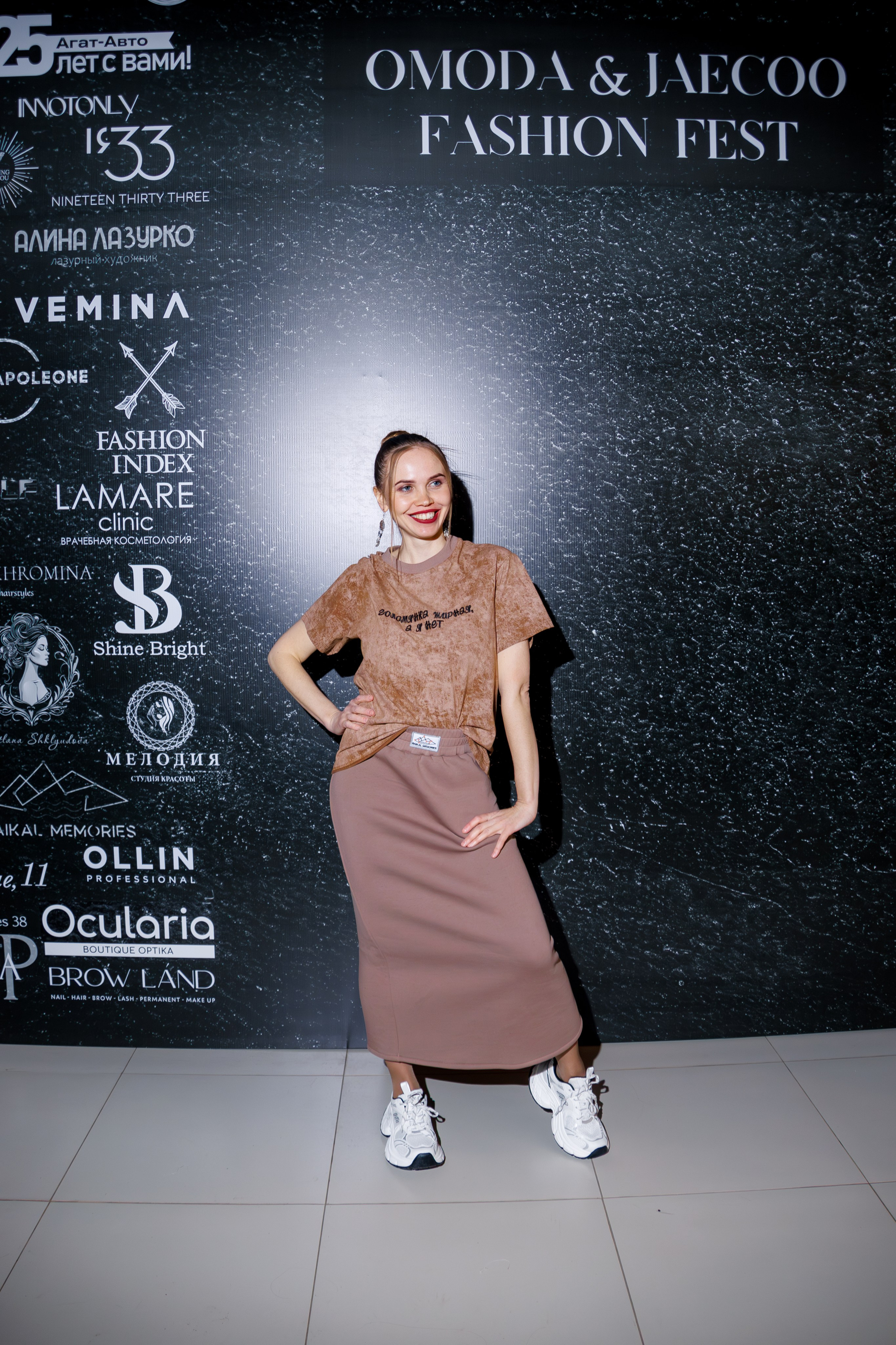 OMODA JAECOO FASHION FEST 2025. Свадебный фотограф в Иркутске Бобылев Никита