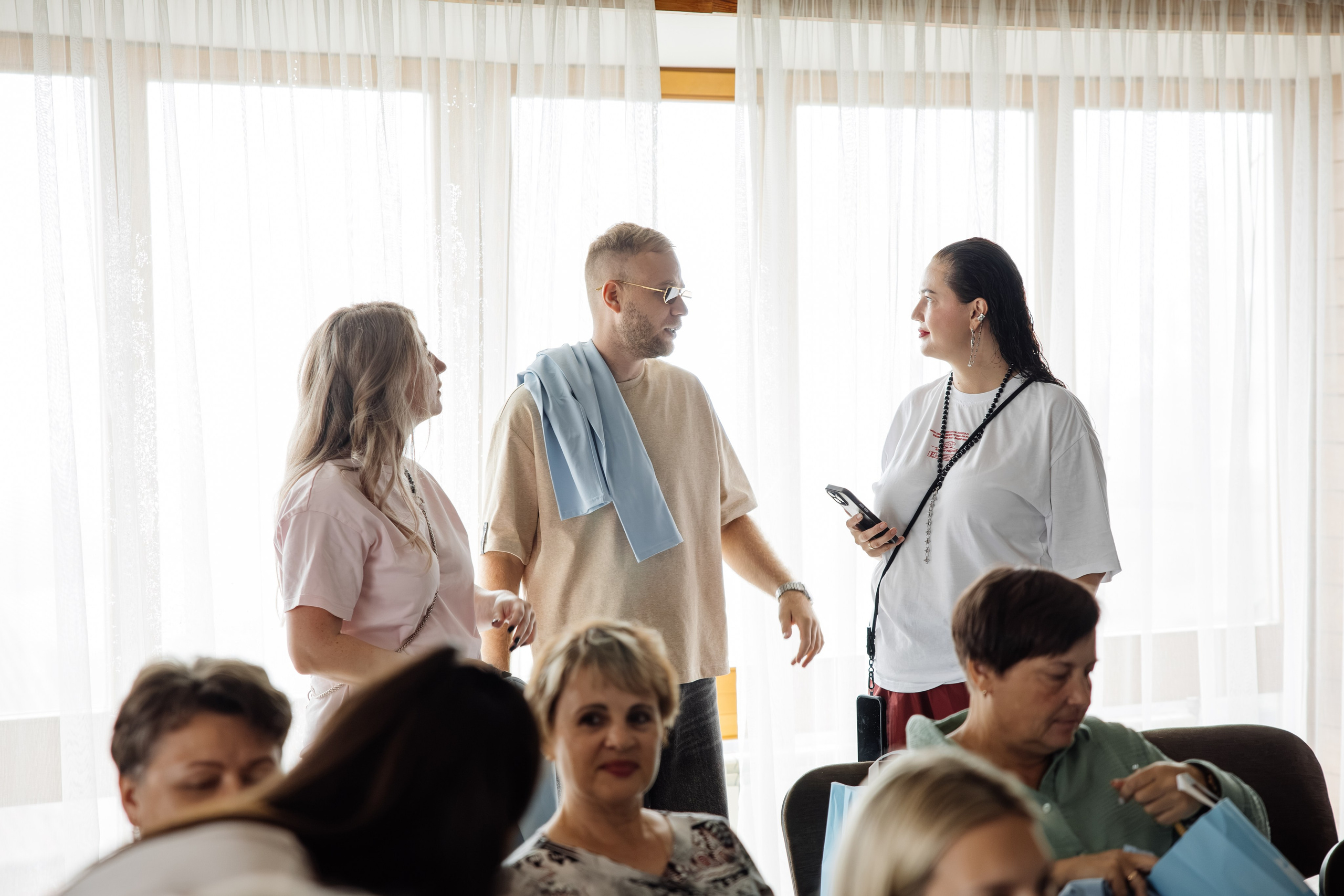 GreenWay Super School BAIKAL day 1. Свадебный фотограф в Иркутске Бобылев Никита