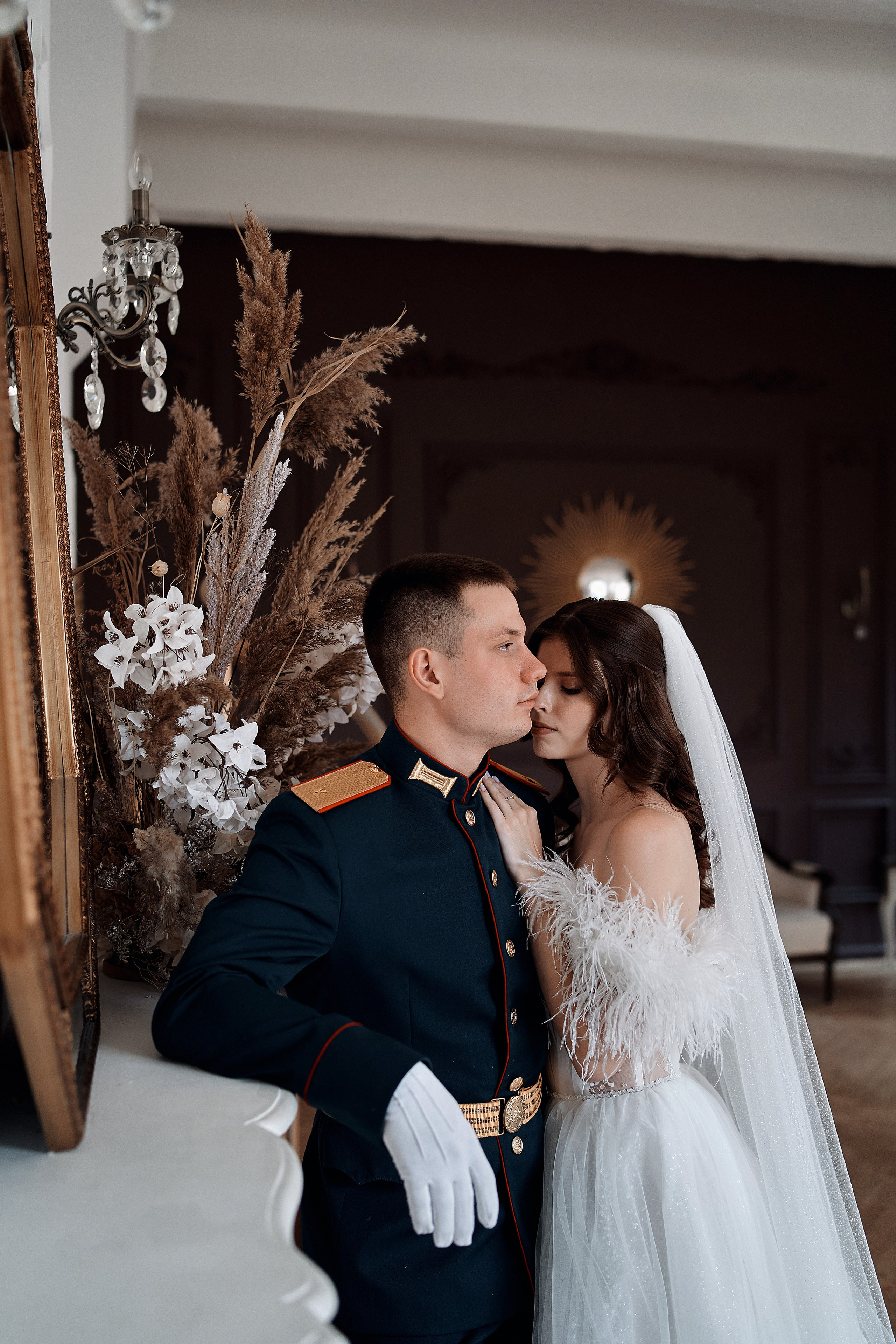 Антон и Дарья. Свадебная, семейная фото и видео съёмка в Пензе