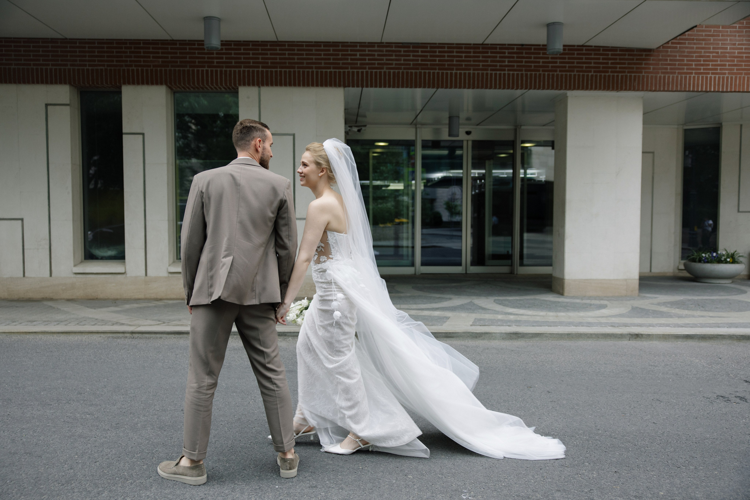 Влад и Софья. Свадебный, портретный и семейный фотограф в Москве Абукалиева Диляра
