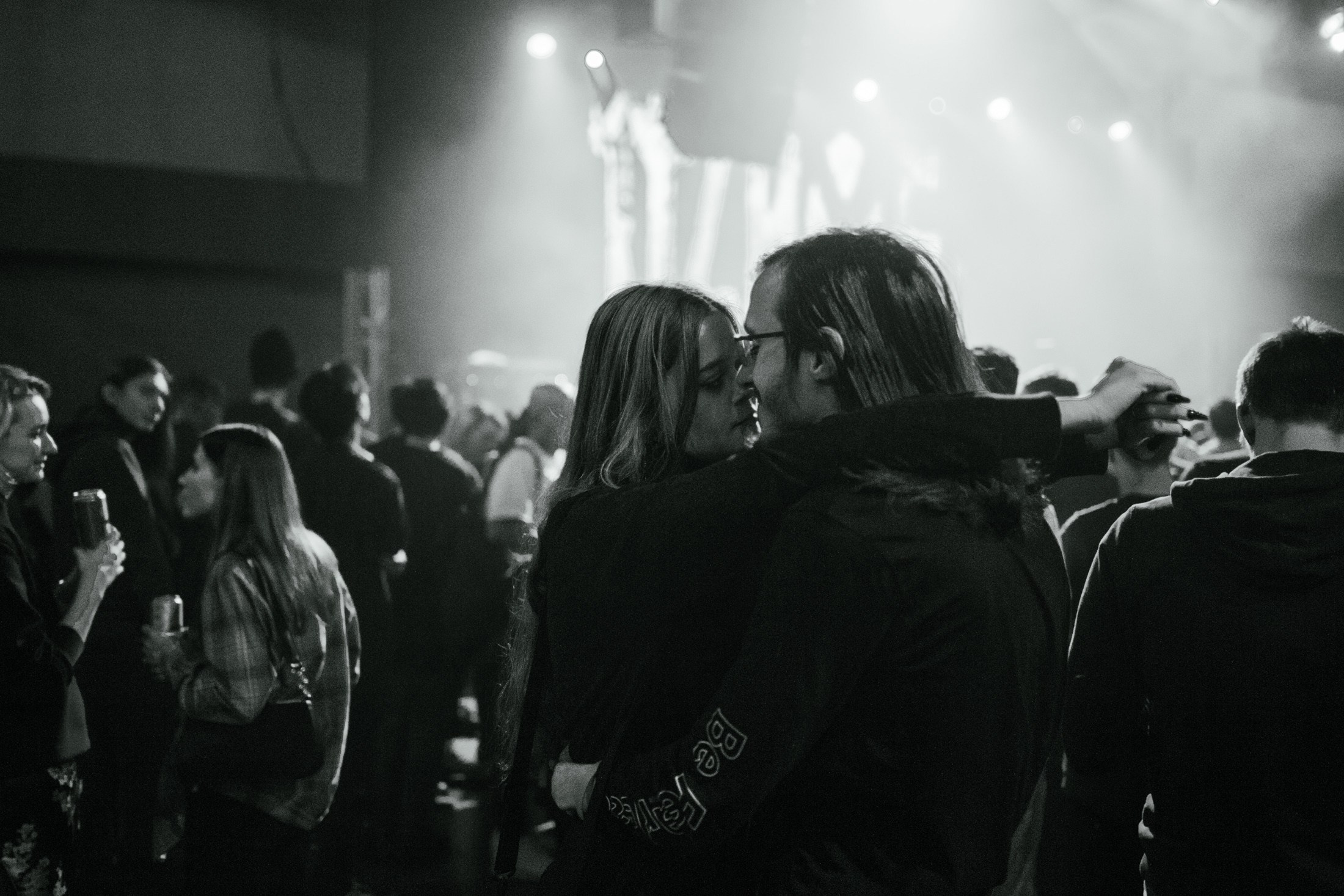 КОНЦЕРТЫ. Репортажный и концертный фотограф в Москве Анастасия Осень