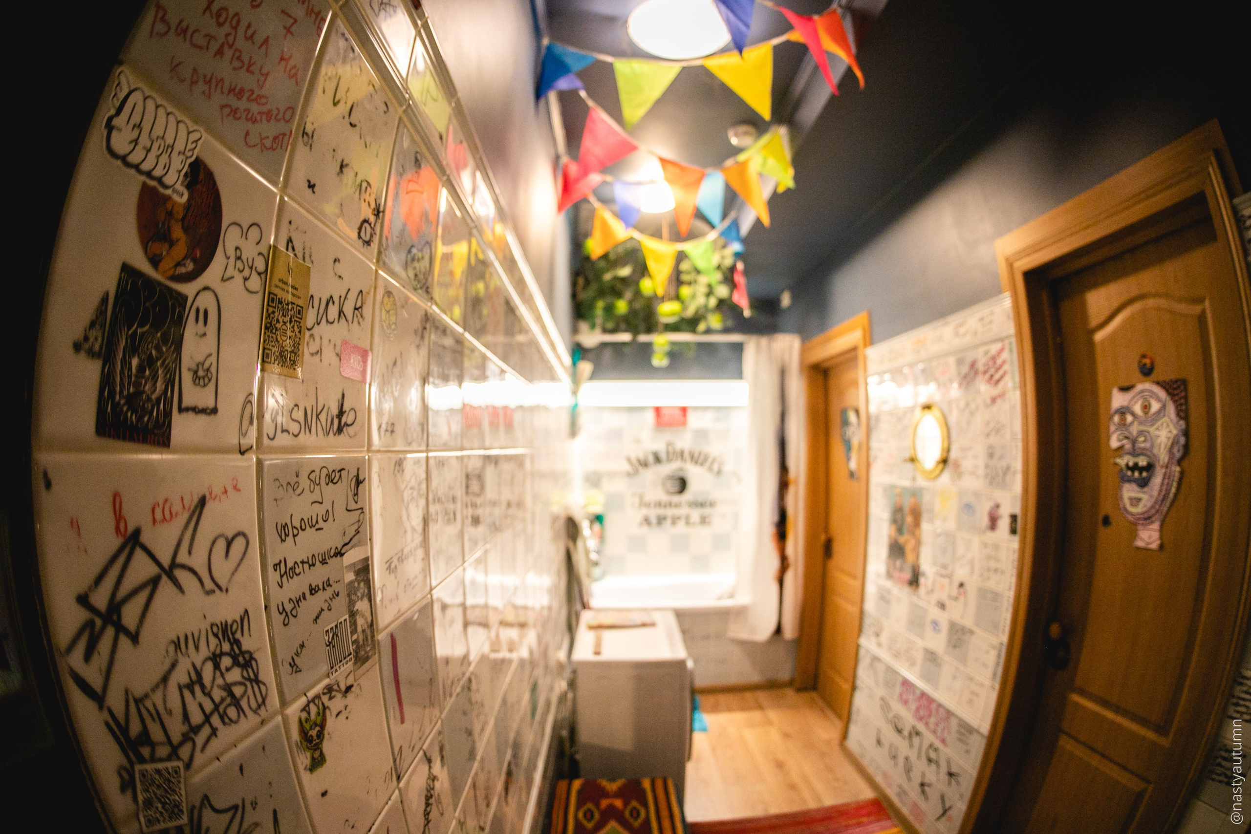 День Рождения Effective Records. Репортажный и концертный фотограф в Москве Анастасия Осень