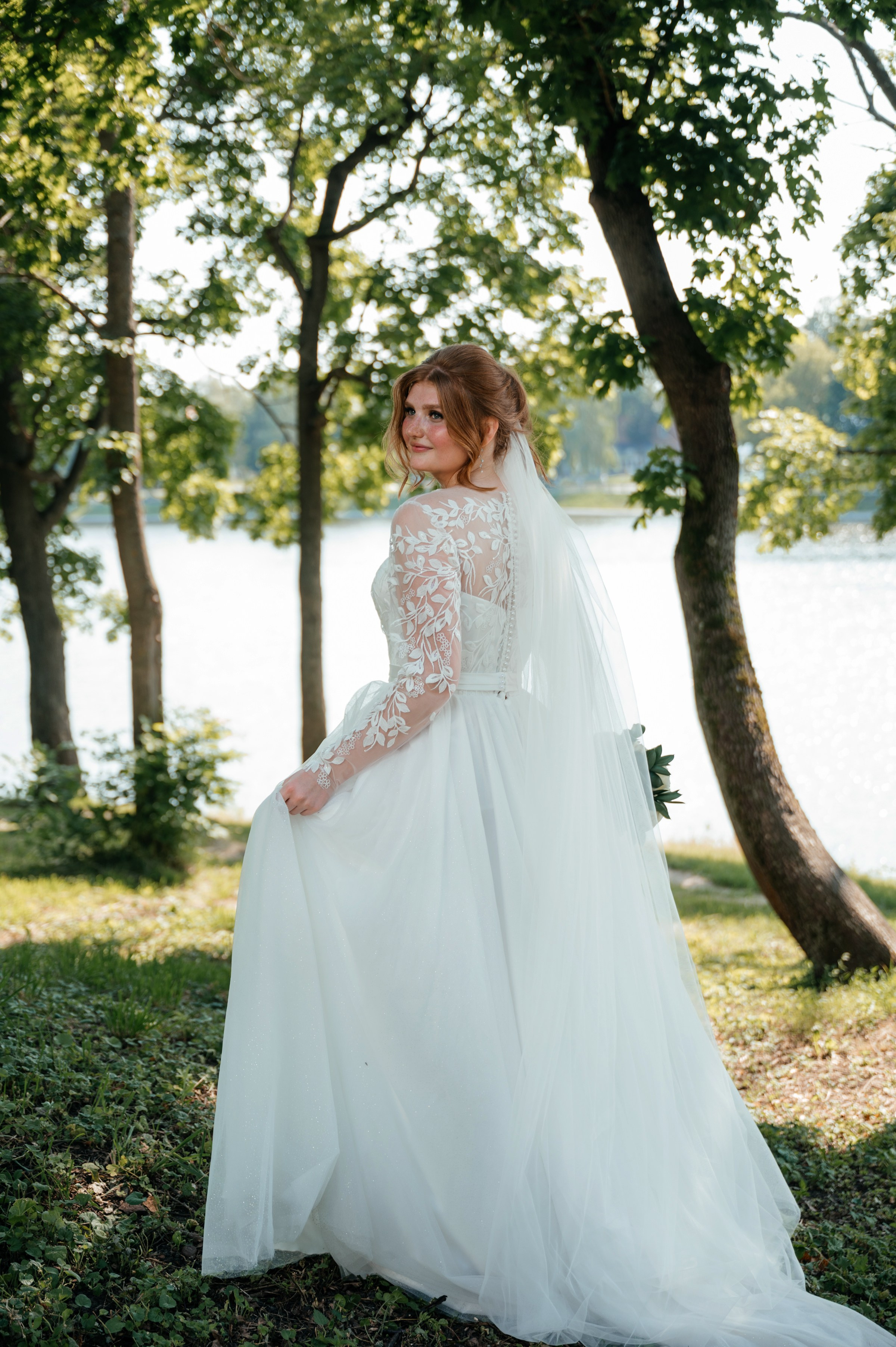 Дарья и Вадим. Наставник по мобильной съемке и фотограф Тула Новомосковск