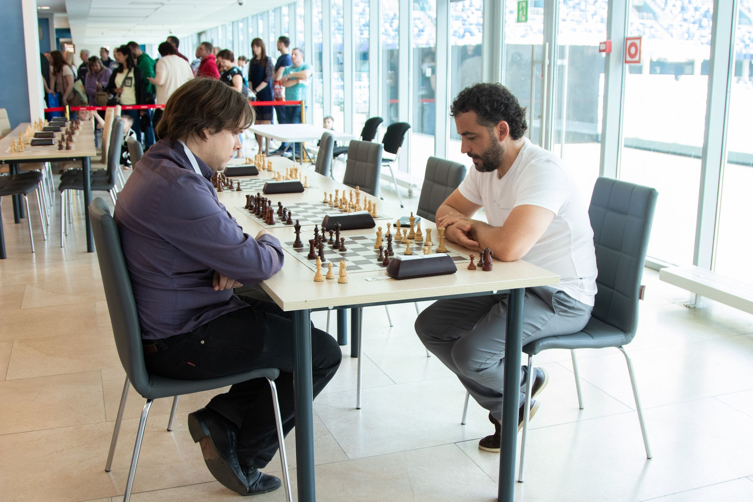 Репортаж Школа шахмат «Открытие». Фотограф в Нижнем Новгороде Екатерина Хисматулина