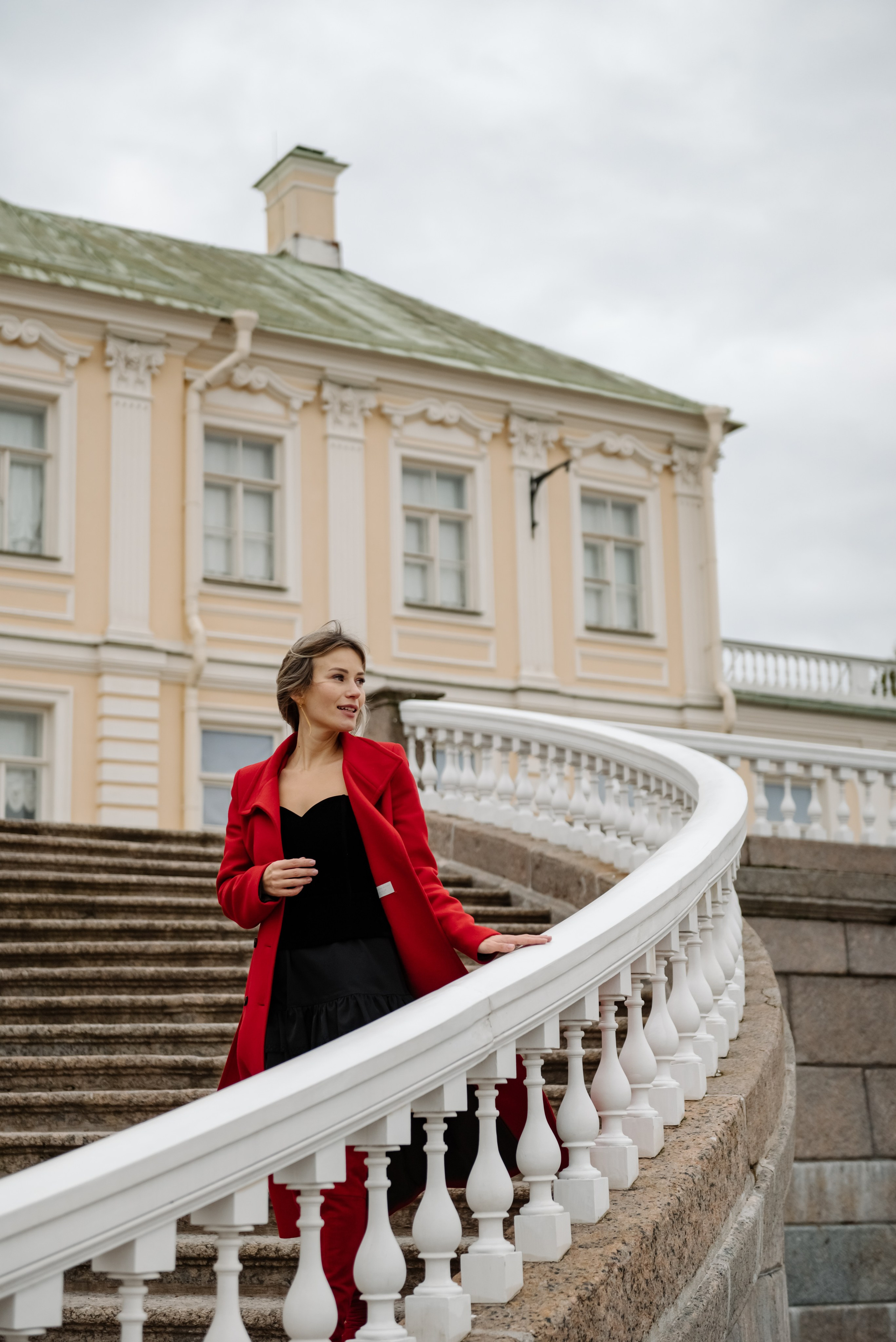 Осенний Ораниенбаум. Свадебный и сеейный фотограф в Санкт-Петербурге Елена Худякова