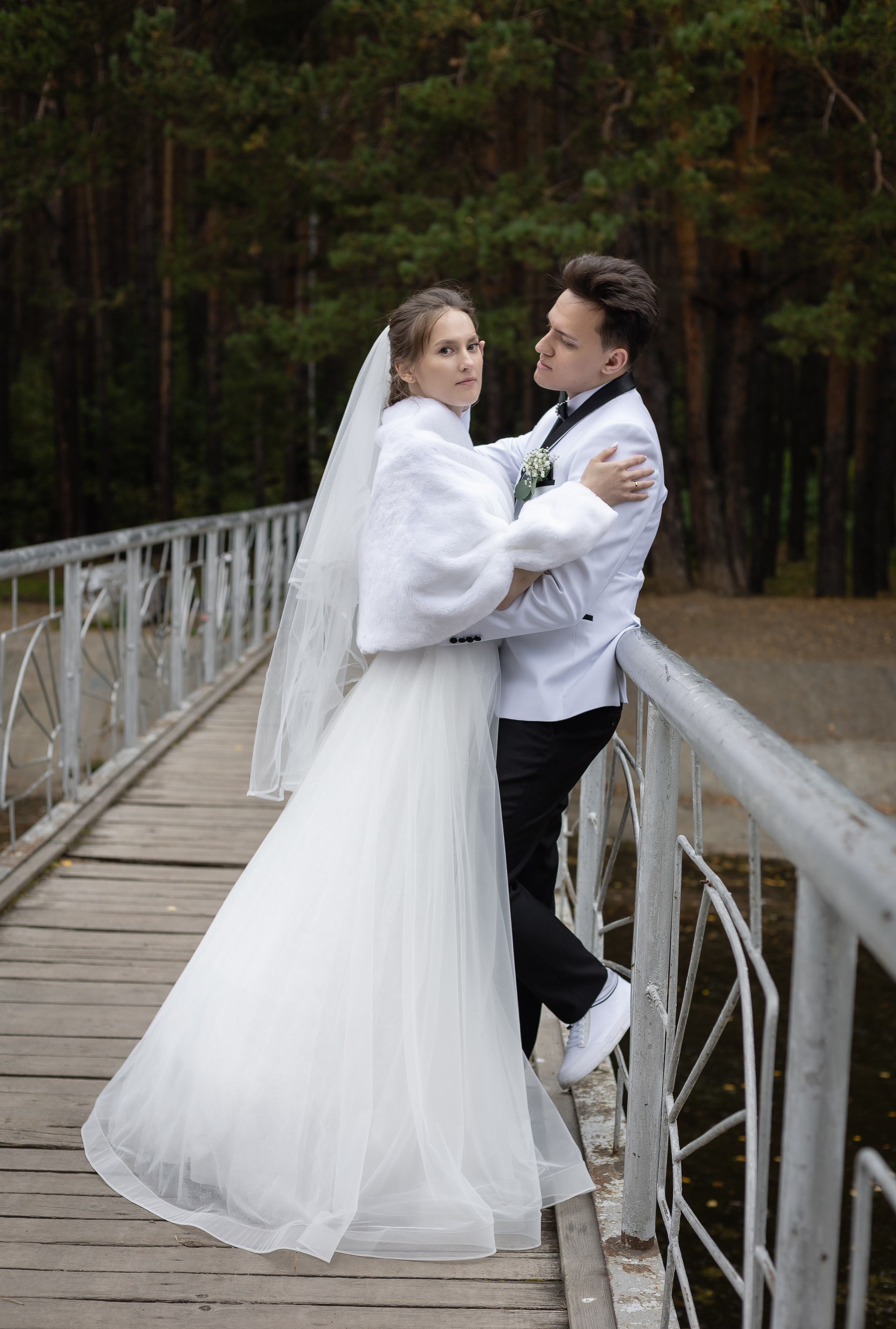 Андрей и Екатерина. Фотограф Татьяна Орлова