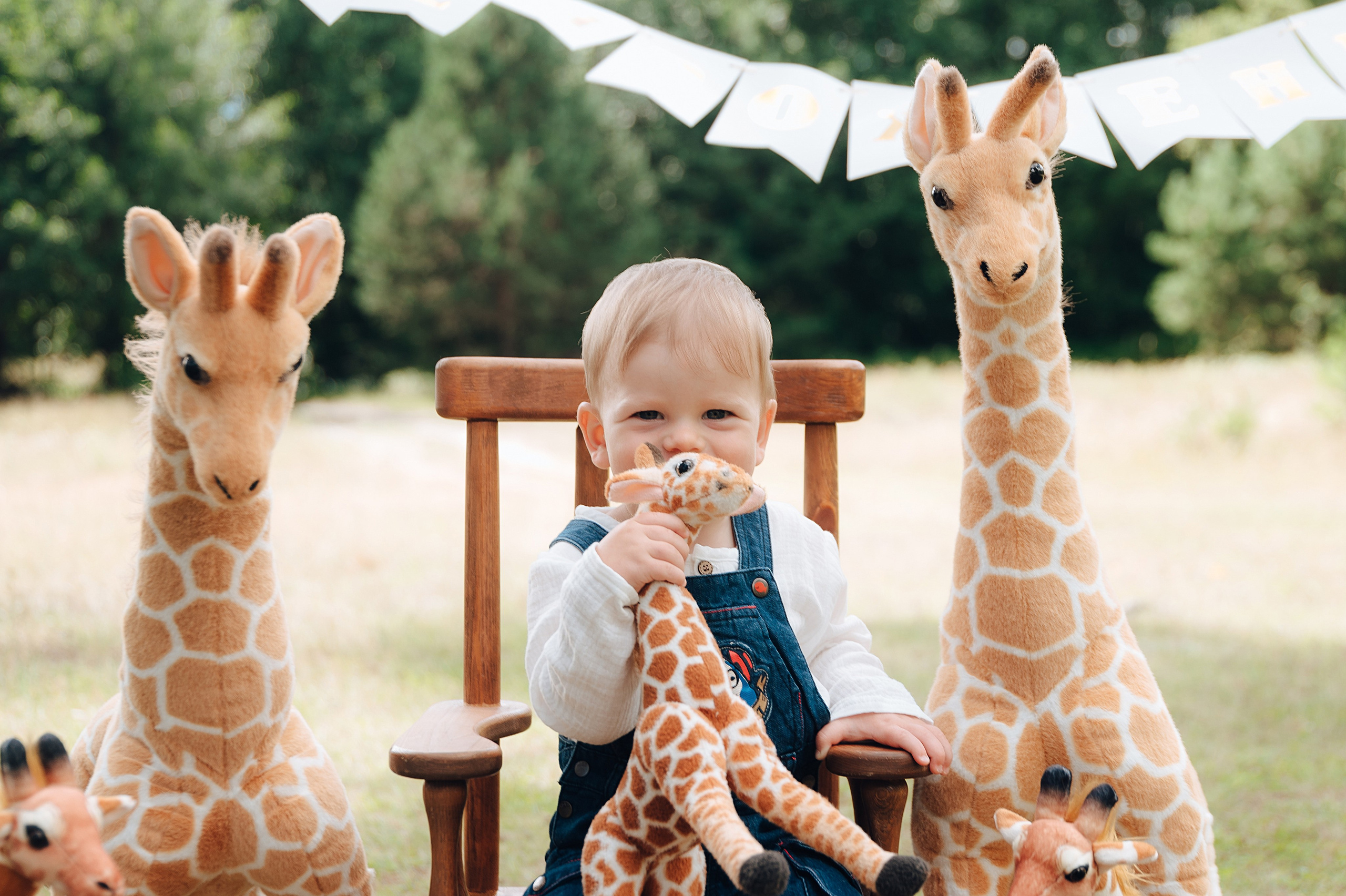 С днем рождения, малыш. Детский и семейный фотограф Катерина Мишина