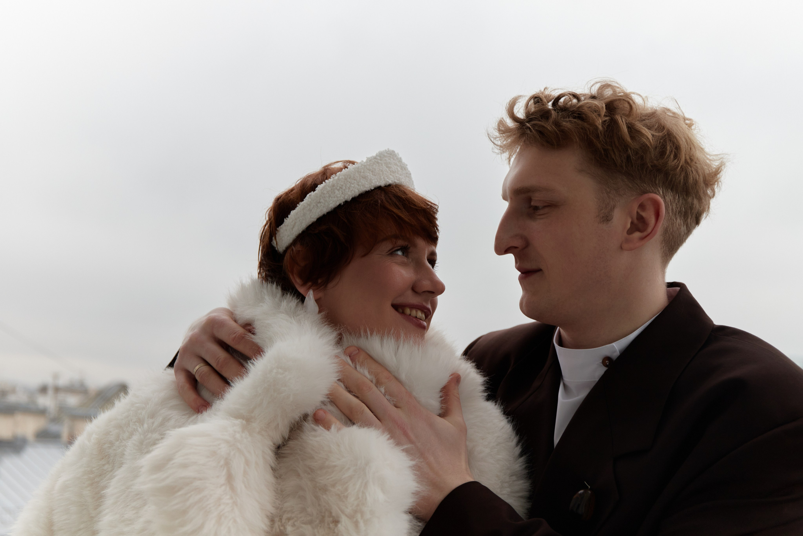 Екатерина и Кирилл. Свадебный фотограф Анна Джигирей. Обнинск — Москва