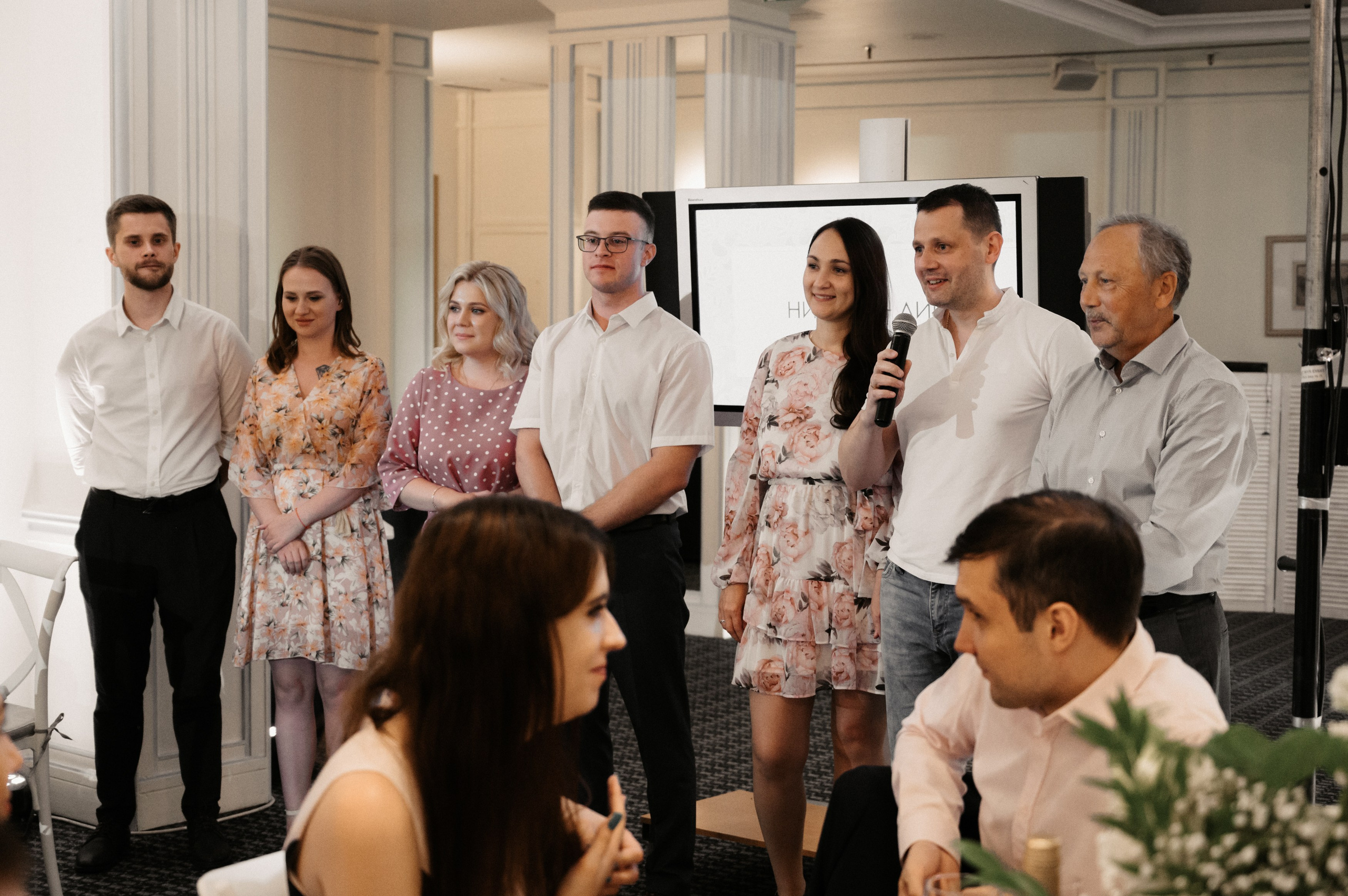 Никита и Лина. Свадебный фотограф Александр Давыдов