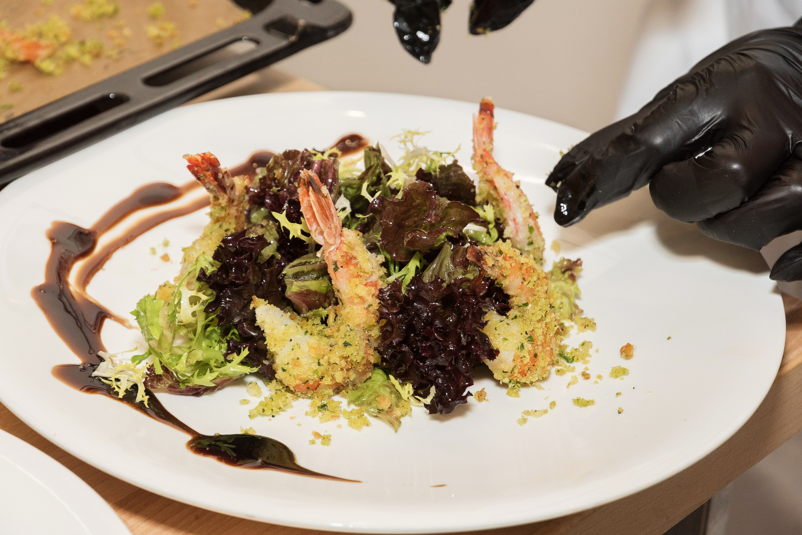 Фуд съемка в Москве